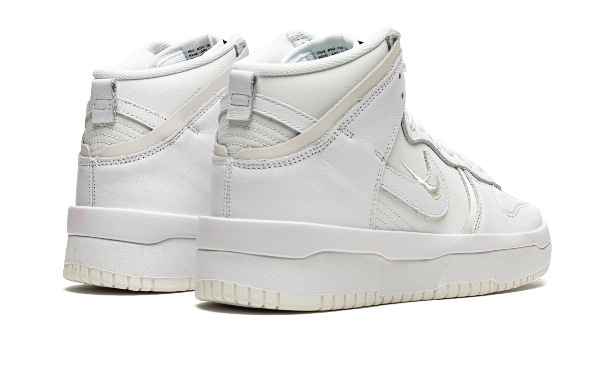 DUNK HIGH REBEL MNS WMNS "Summit White Sail" DH3718 100