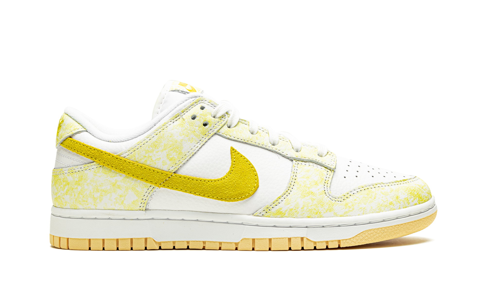 DUNK LOW WMNS "Yellow Strike" DM9467 700
