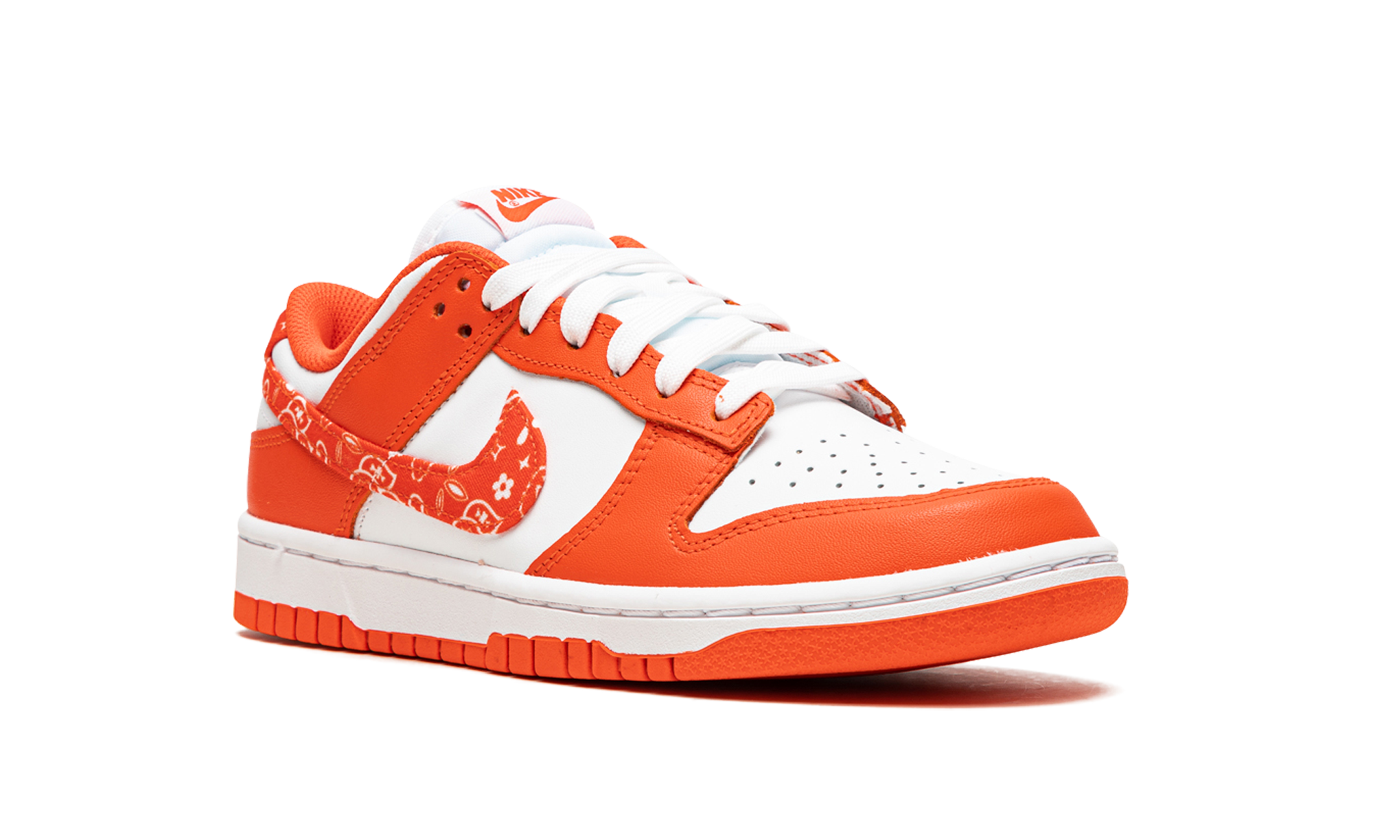 DUNK LO ESS WMNS "Orange Paisley" DH4401 103