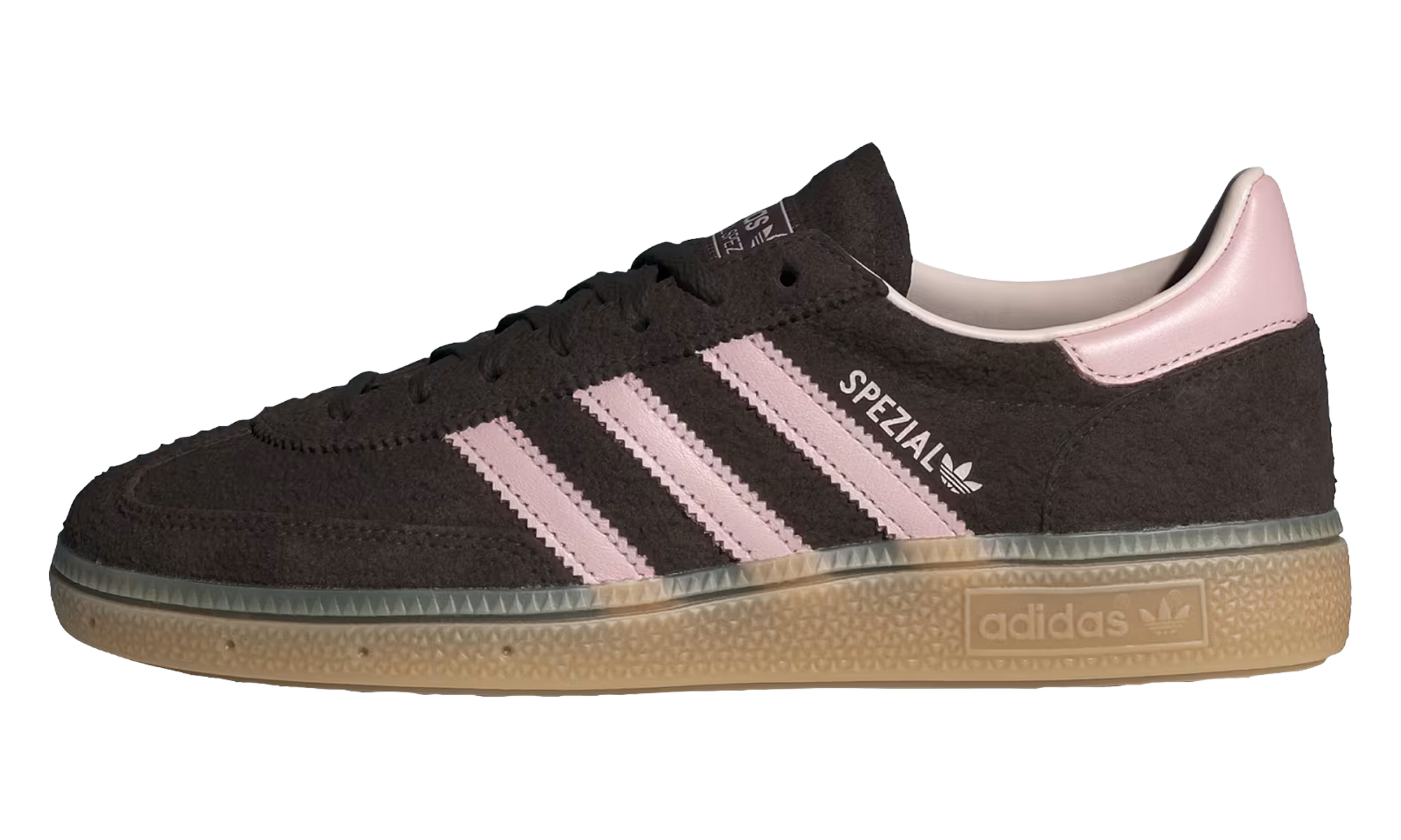 Handball Spezial WMNS "Aurora Coffee Sandy Pink" IH1507