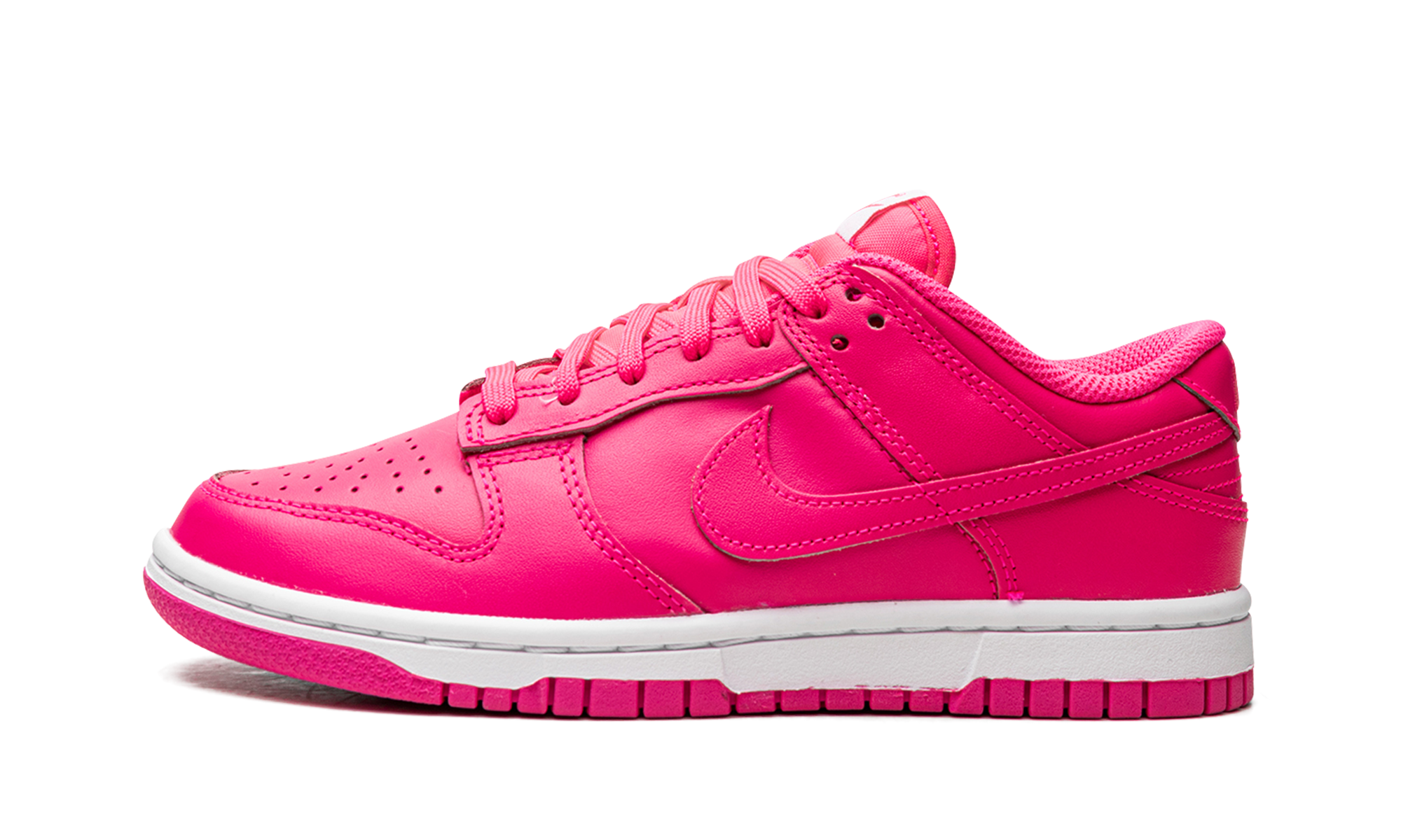DUNK LO MNS WMNS "Hot Pink" DZ5196 600