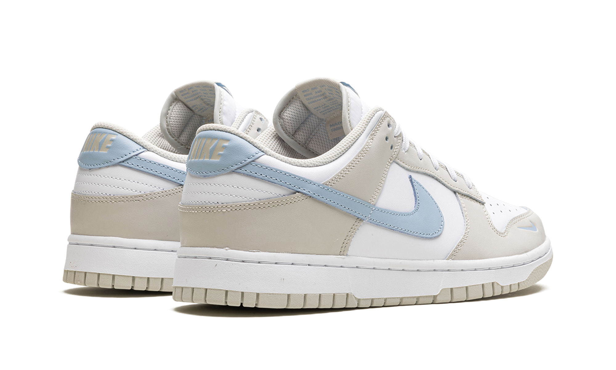 Dunk Low WMNS "Light Bone Armory Blue" HF0023 100
