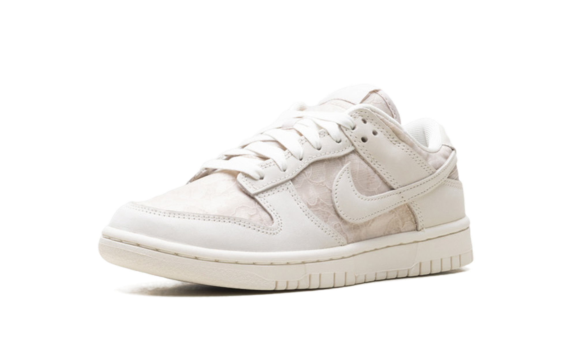 Dunk Low WMNS "Lace Pack - Soft Pearl" HJ5870 100