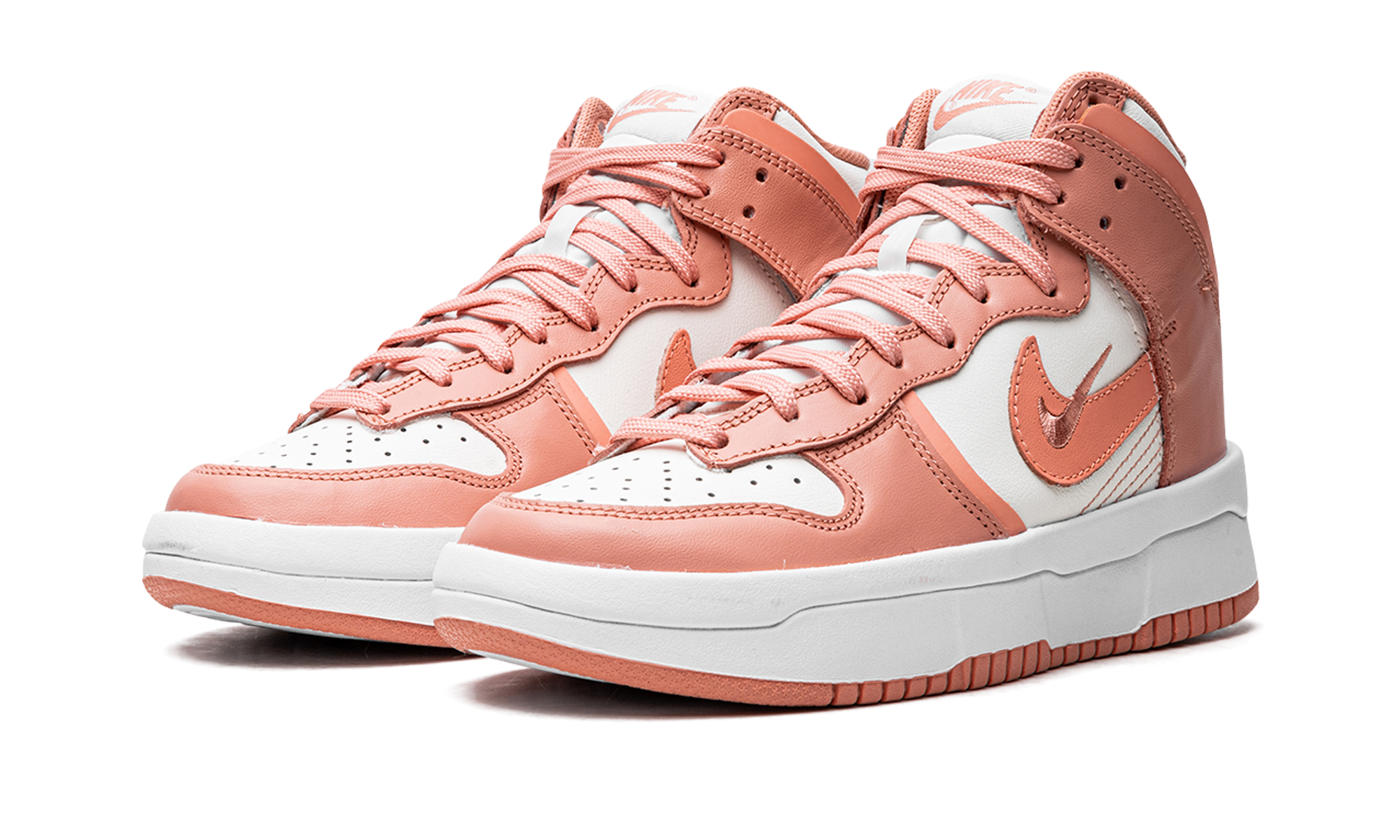 DUNK HIGH UP WMNS "Sail Light Madder Root" DH3718 107