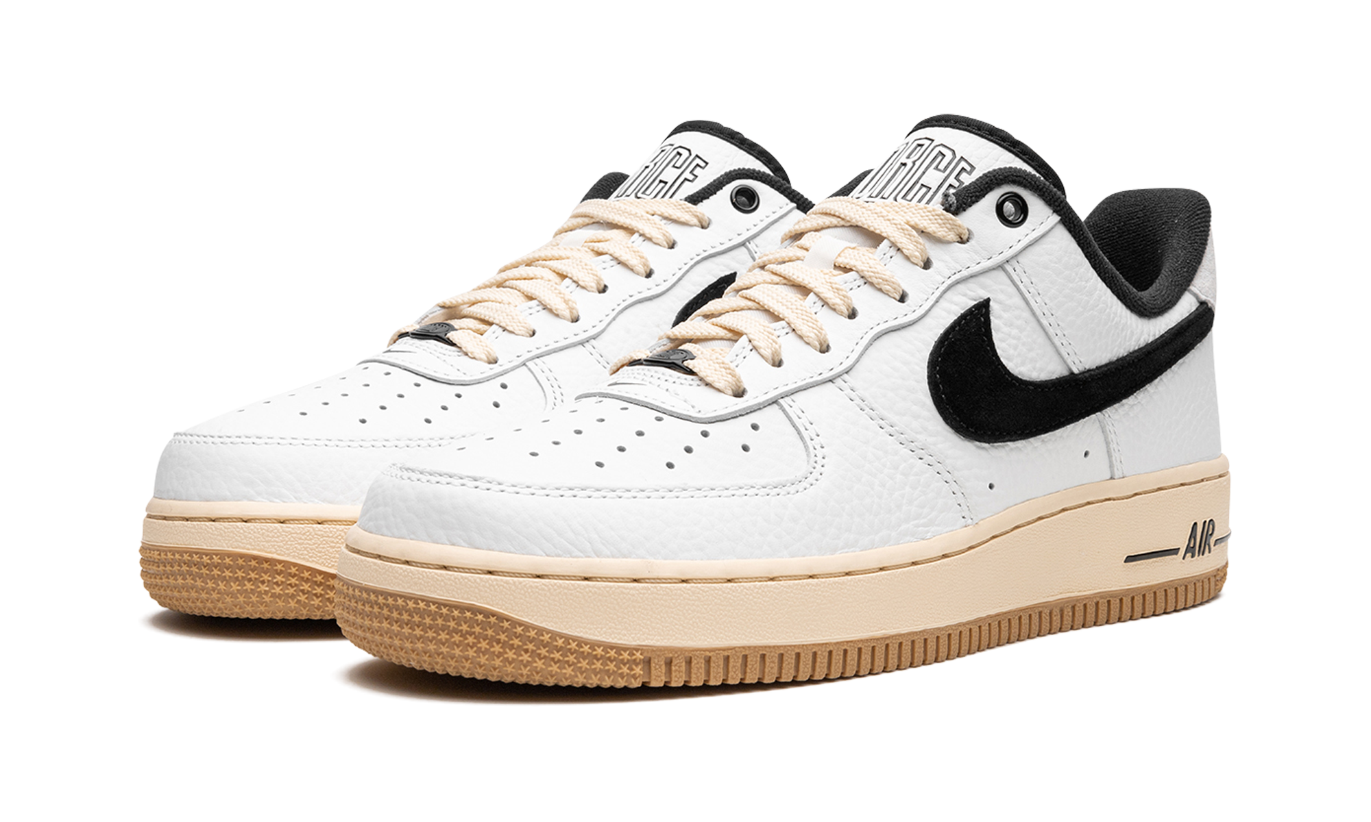 AIR FORCE 1 LO MNS WMNS "Command Force - Summit White" DR0148 101