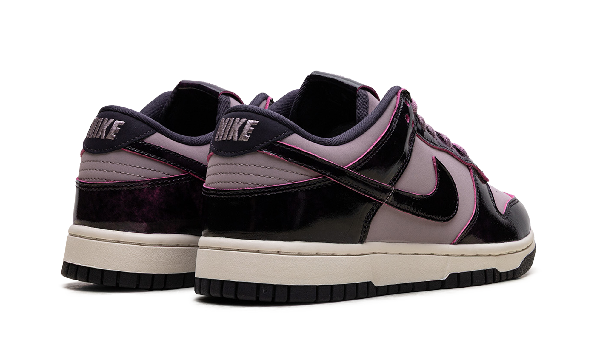 Dunk Low SE WMNS "Panda-Monium Pack - Light Violet Ore" HQ1918 200