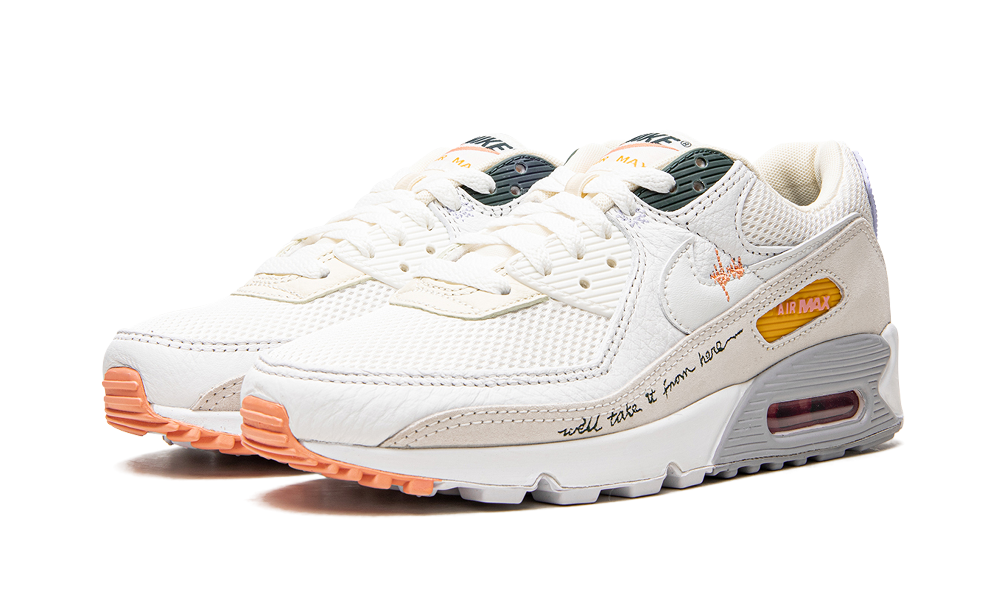 AIR MAX 90 MNS WMNS "We&