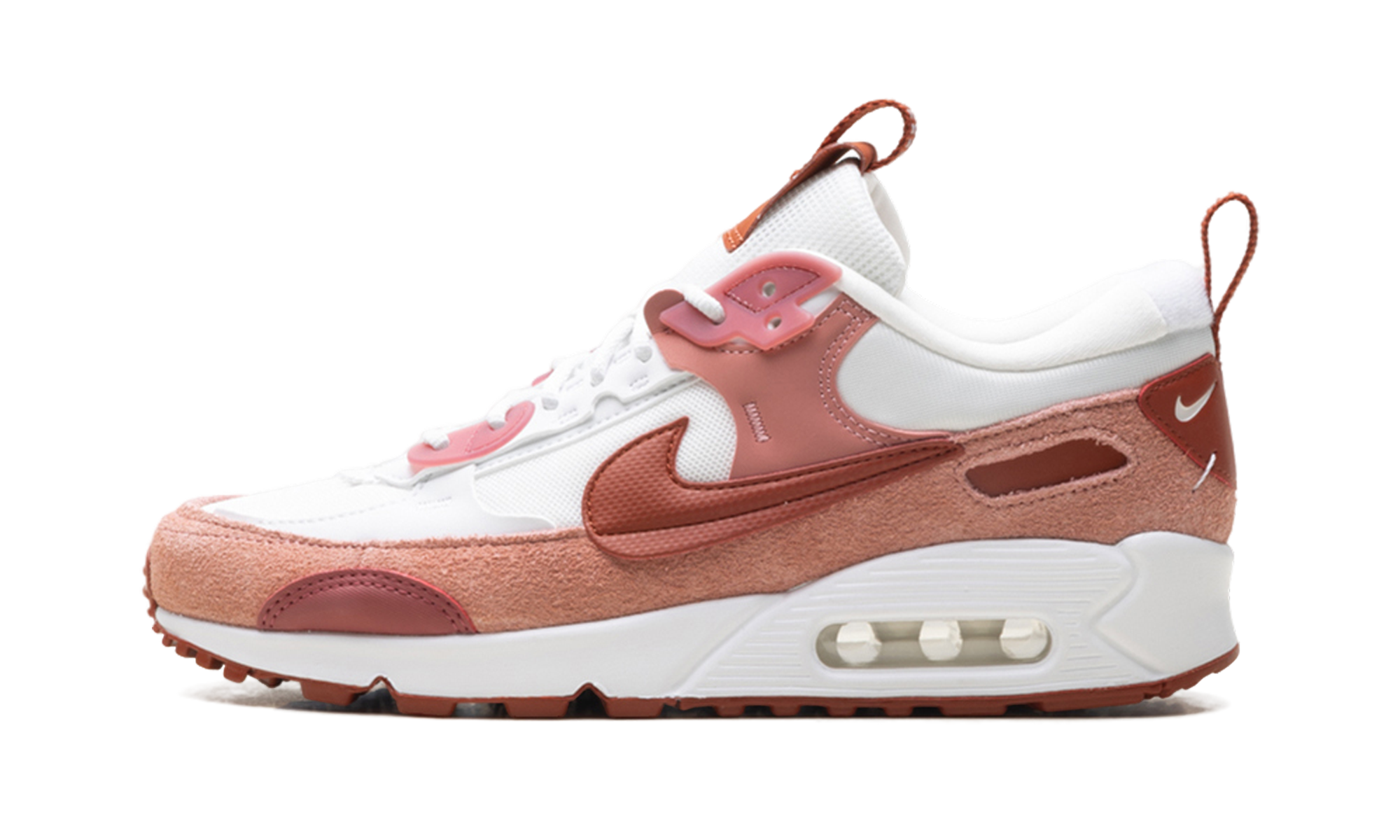 Air Max 90 Futura WMNS "Red Stardust" FQ8881 618