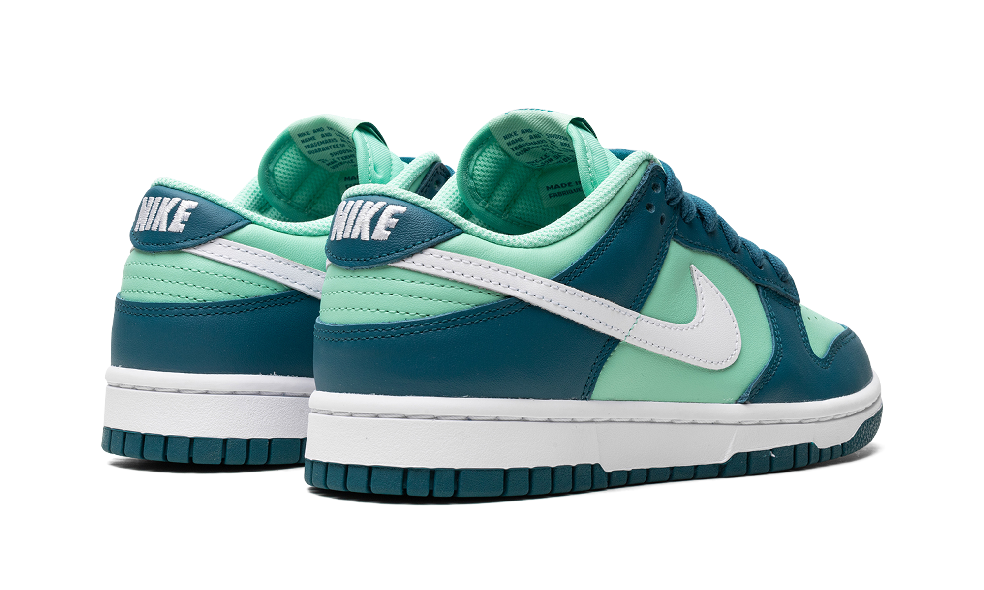 DUNK LOW WMNS "Geode Teal" DD1503 301