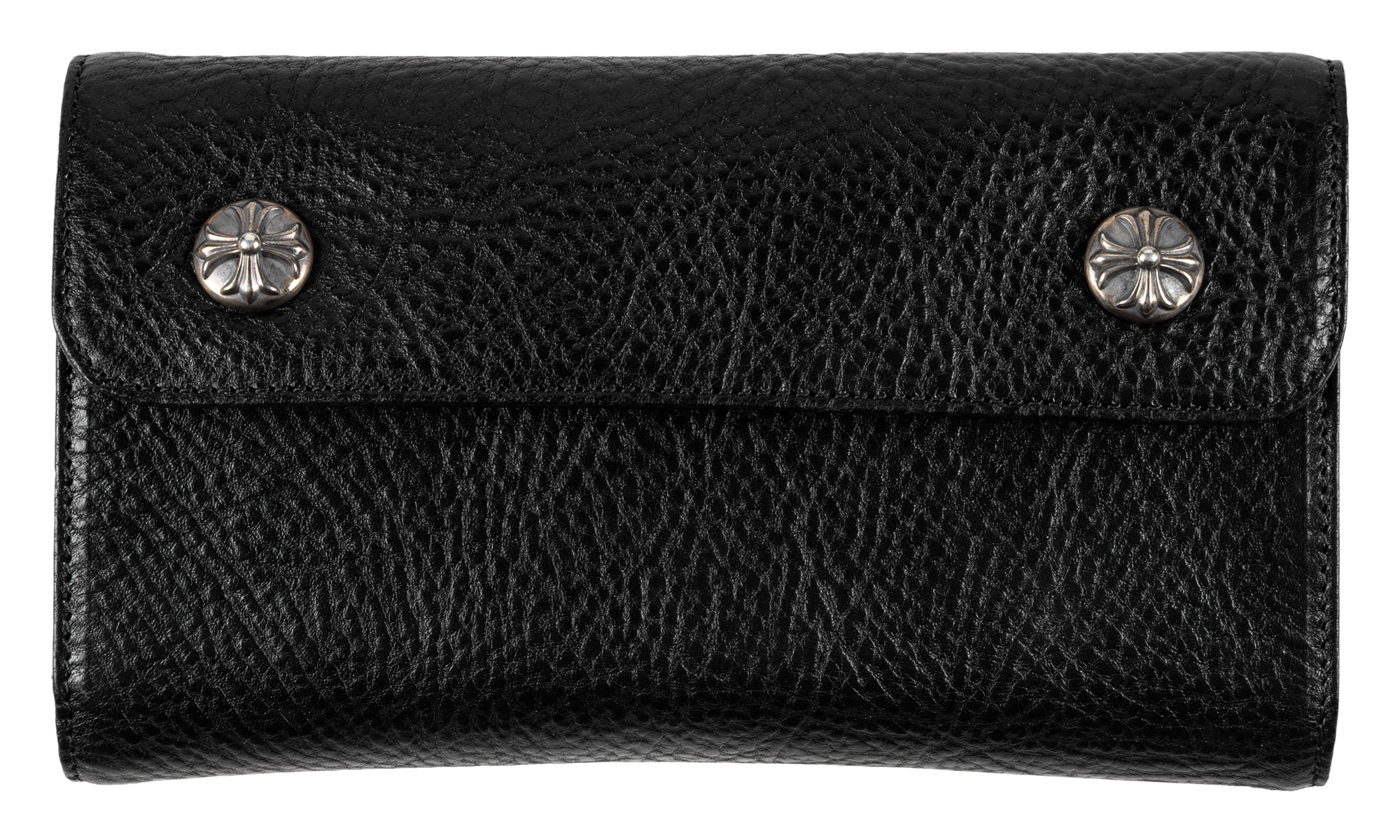 Heavy Weight Big Wave Wallet "Black" CHRM1316
