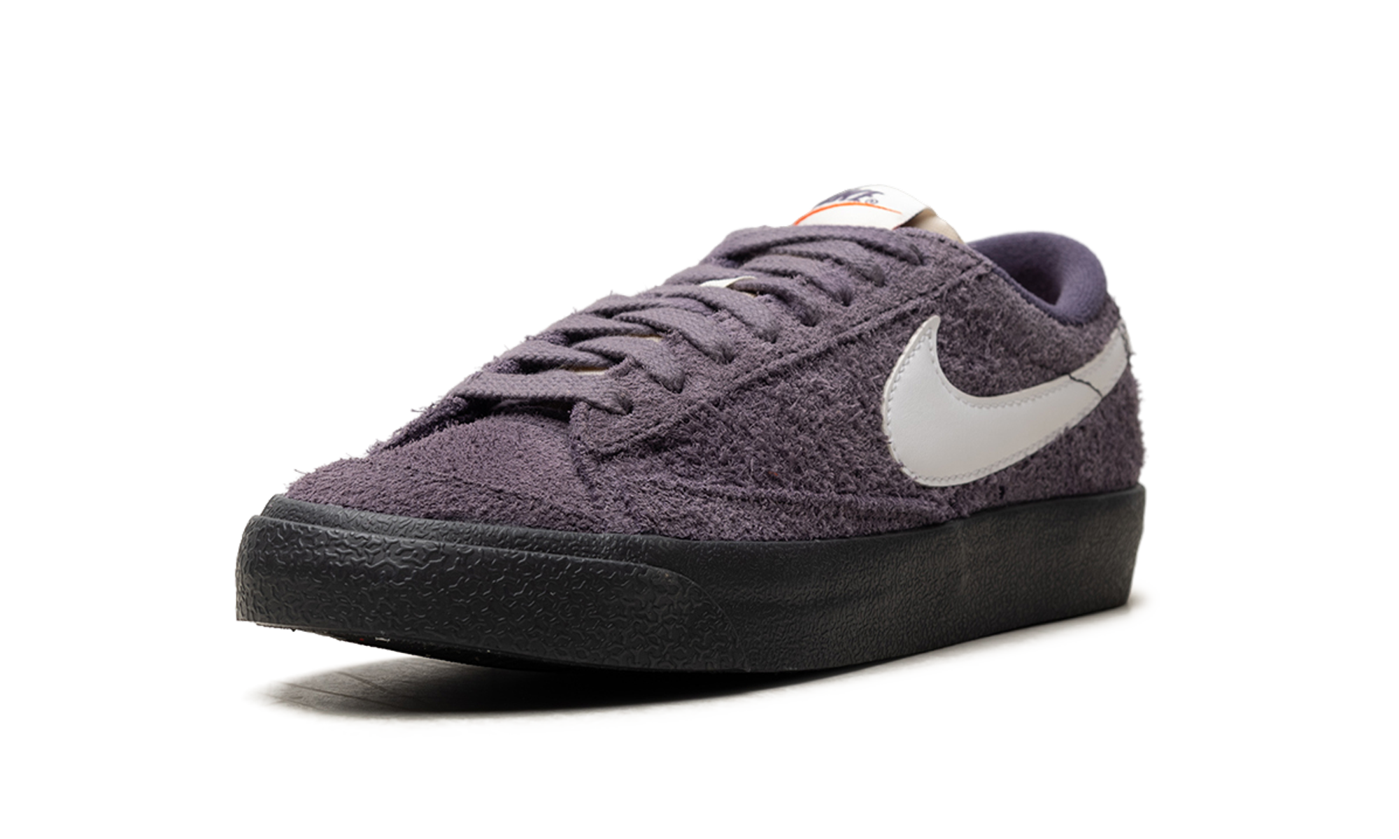 Blazer Low 77 "Vintage Dark Raisin" FQ8060 500