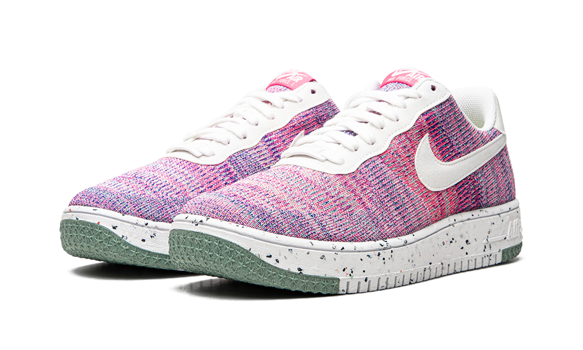 AIR FORCE 1 LO MNS WMNS "Crater Flyknit" DC7273 500