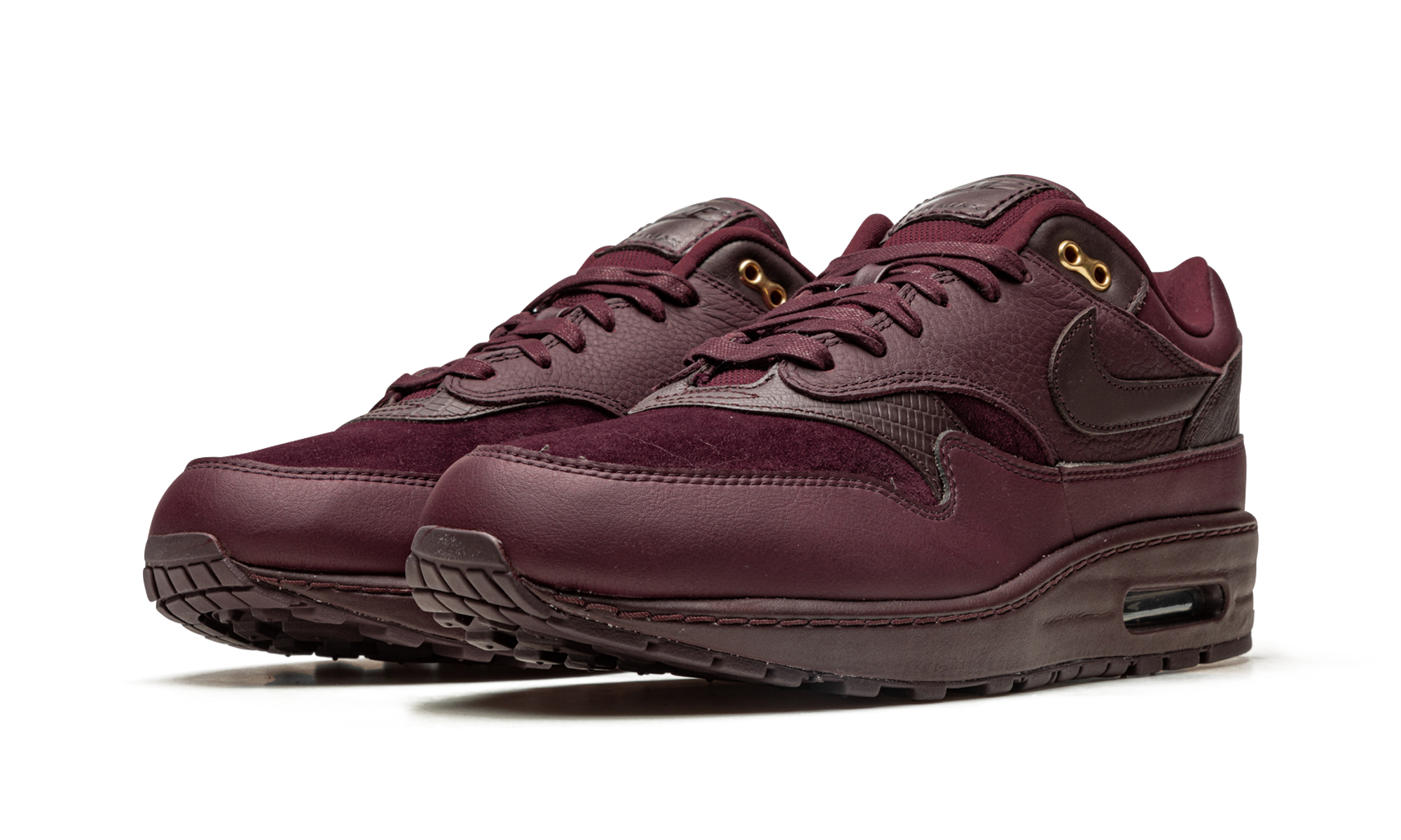 AIR MAX 1 WMNS "Burgundy Crush" DV3888 600