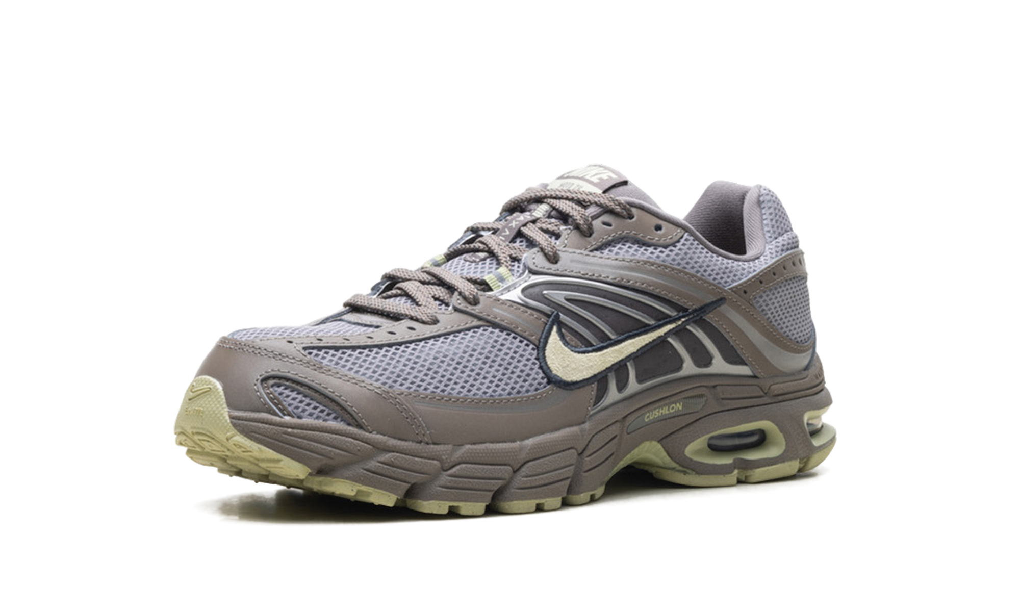 Air Max Moto 2K WMNS "Cave Stone Grey Olive Aura" IM7371 289
