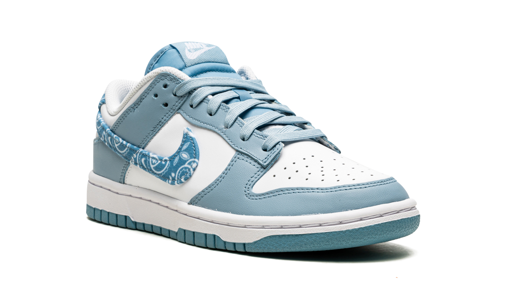 DUNK LO MNS WMNS "Blue Paisley" DH4401 101