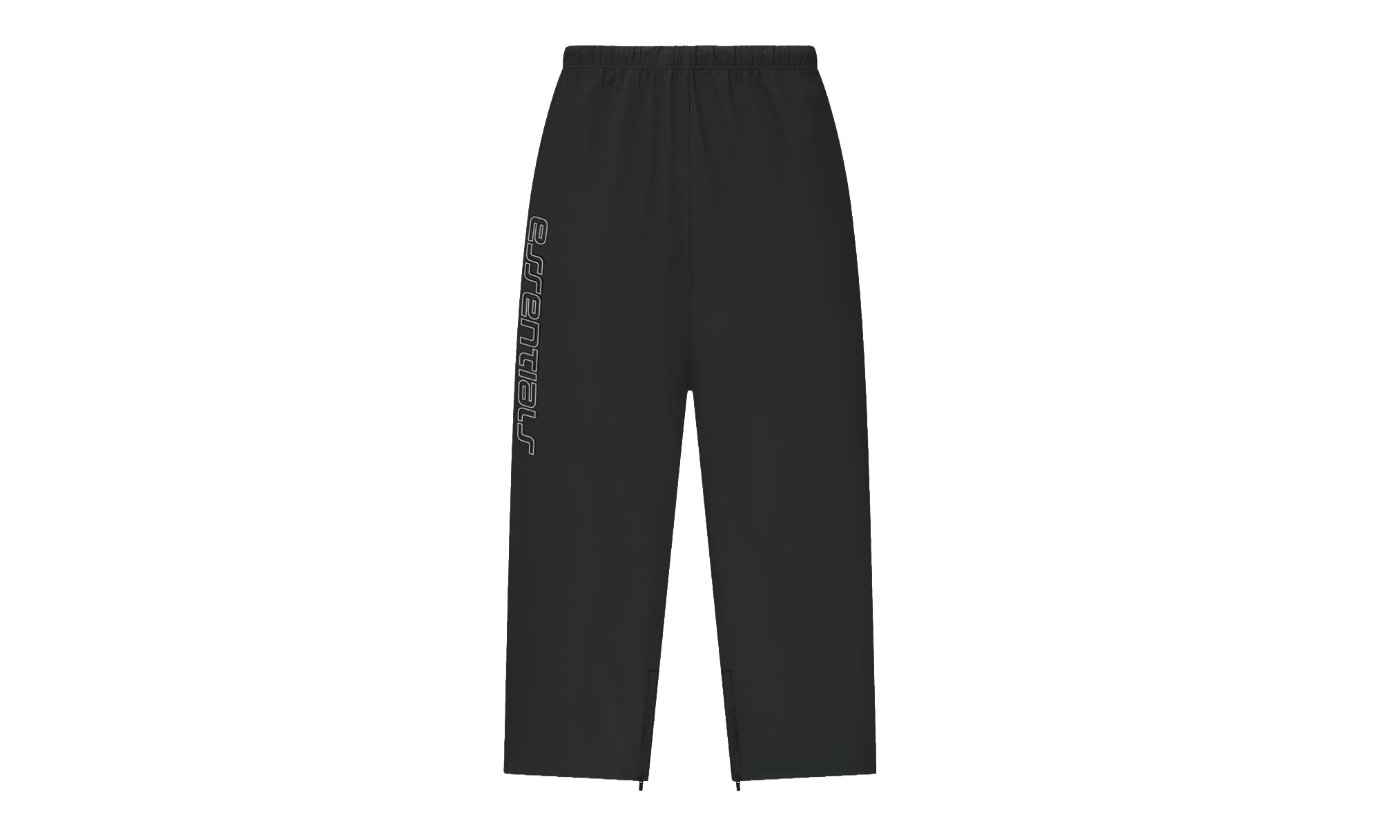 Tech Nylon Relaxed Track Pant "Vintage Black" 130HO258331F