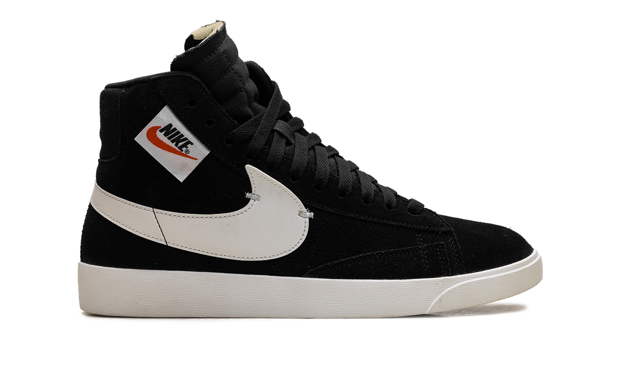 BLAZER MID REBEL 20 WMNS "Black" BQ4022 001