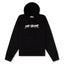 Off-White Marker Graffiti Spray Black Hoodie