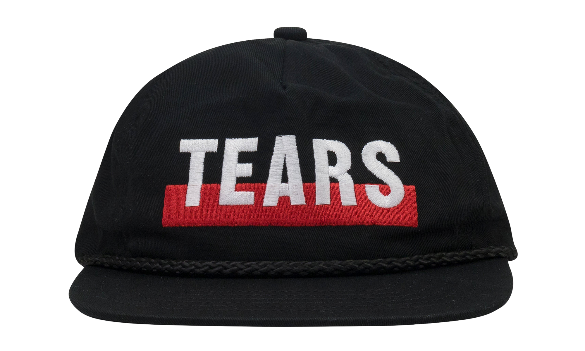 1619 Tears Hat "Black" DT690