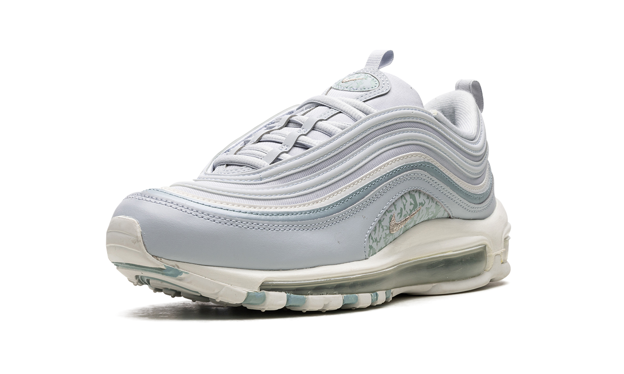 NIKE AIR MAX 97 WMNS "Aura Reflective Camo" DJ5434 400