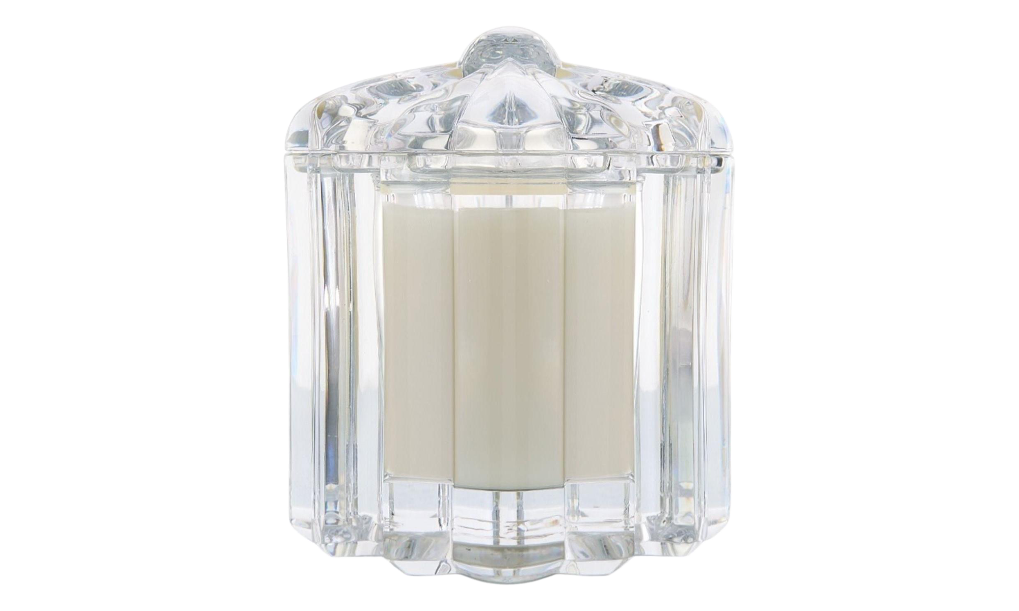 22 Scented Candle 220G "Crystal Candle Holder Included" CHRM1046