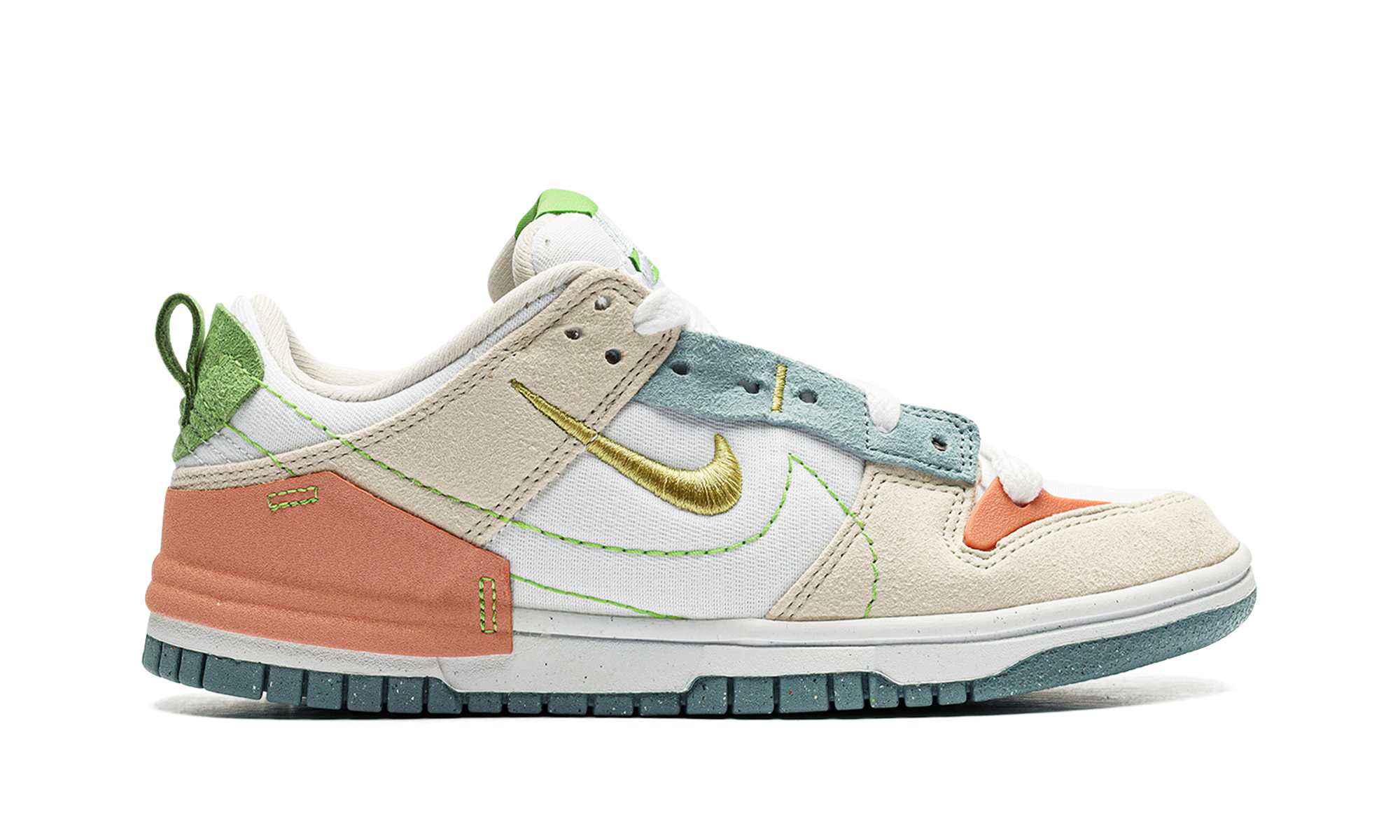 DUNK LO DISRUPT 2 WMNS "Easter Pastel (W)" DV3457 100