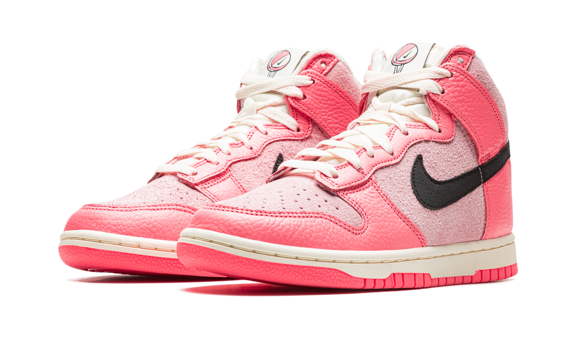 DUNK HIGH WMNS "Hoops Pack Pink" DX3359 600