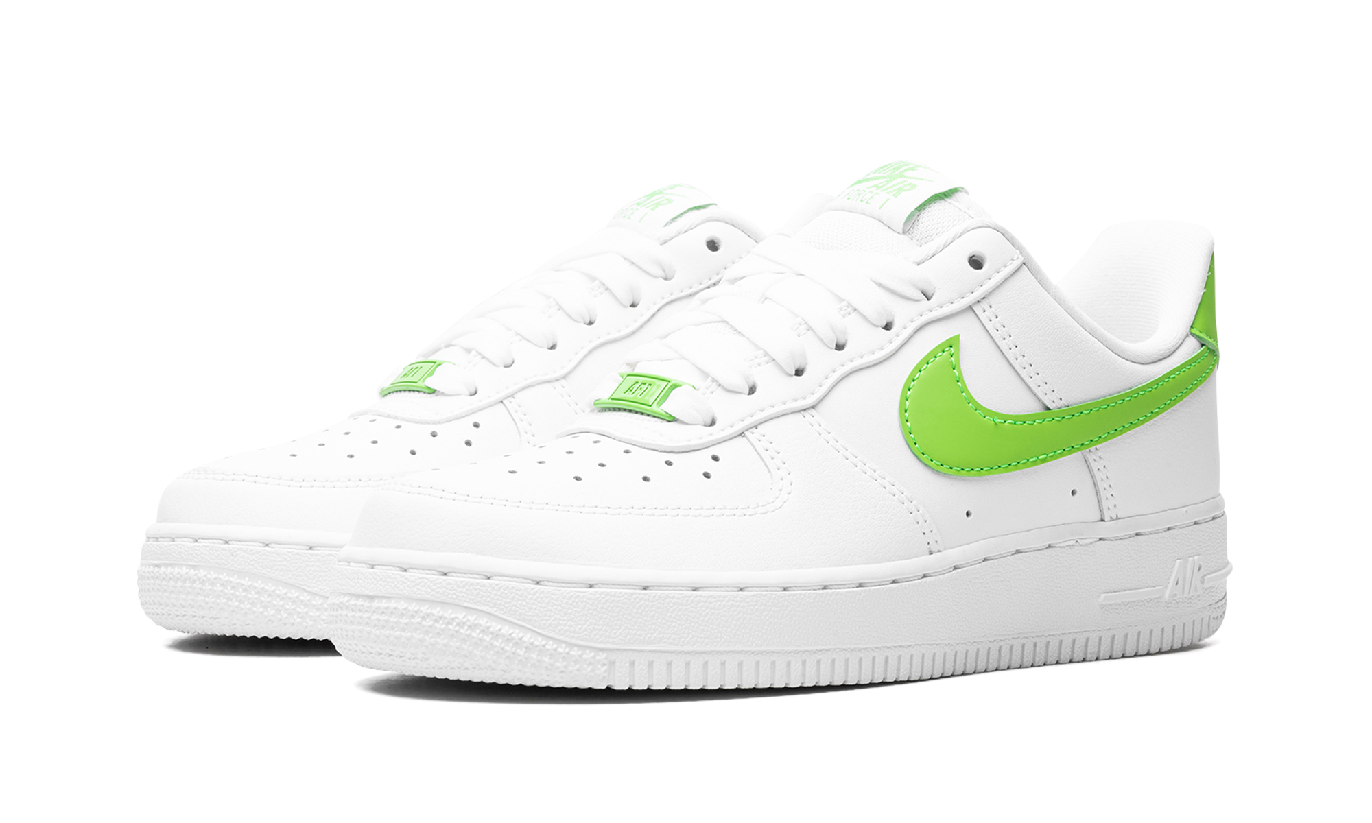 AIR FORCE 1 WMNS "Action Green" DD8959 112