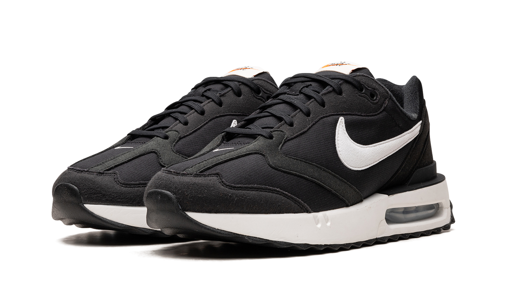 AIR MAX DAN WMNS "Black White" DC4068 001