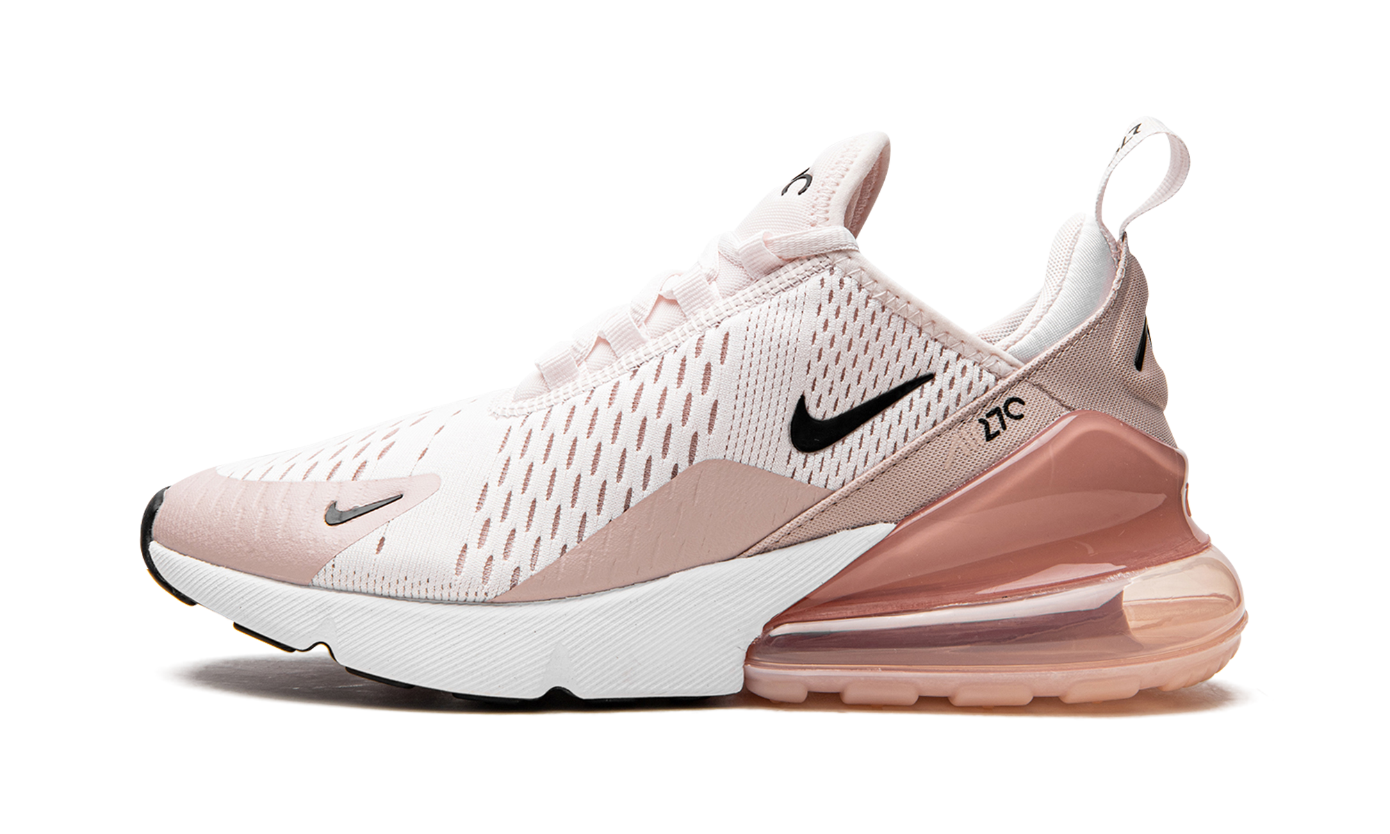 AIR MAX 270 MNS WMNS "Soft Pink" AH6789 604