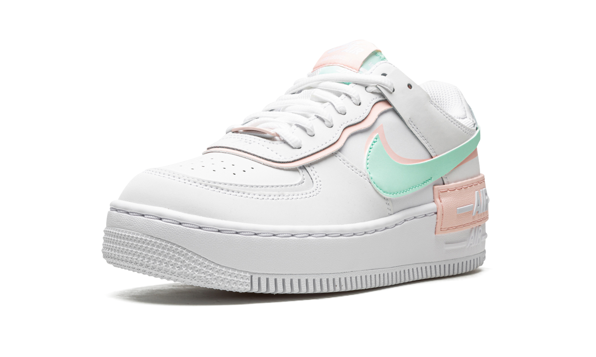 AIR FORCE 1 SHADO MNS WMNS "Mint Foam" CI0919 117