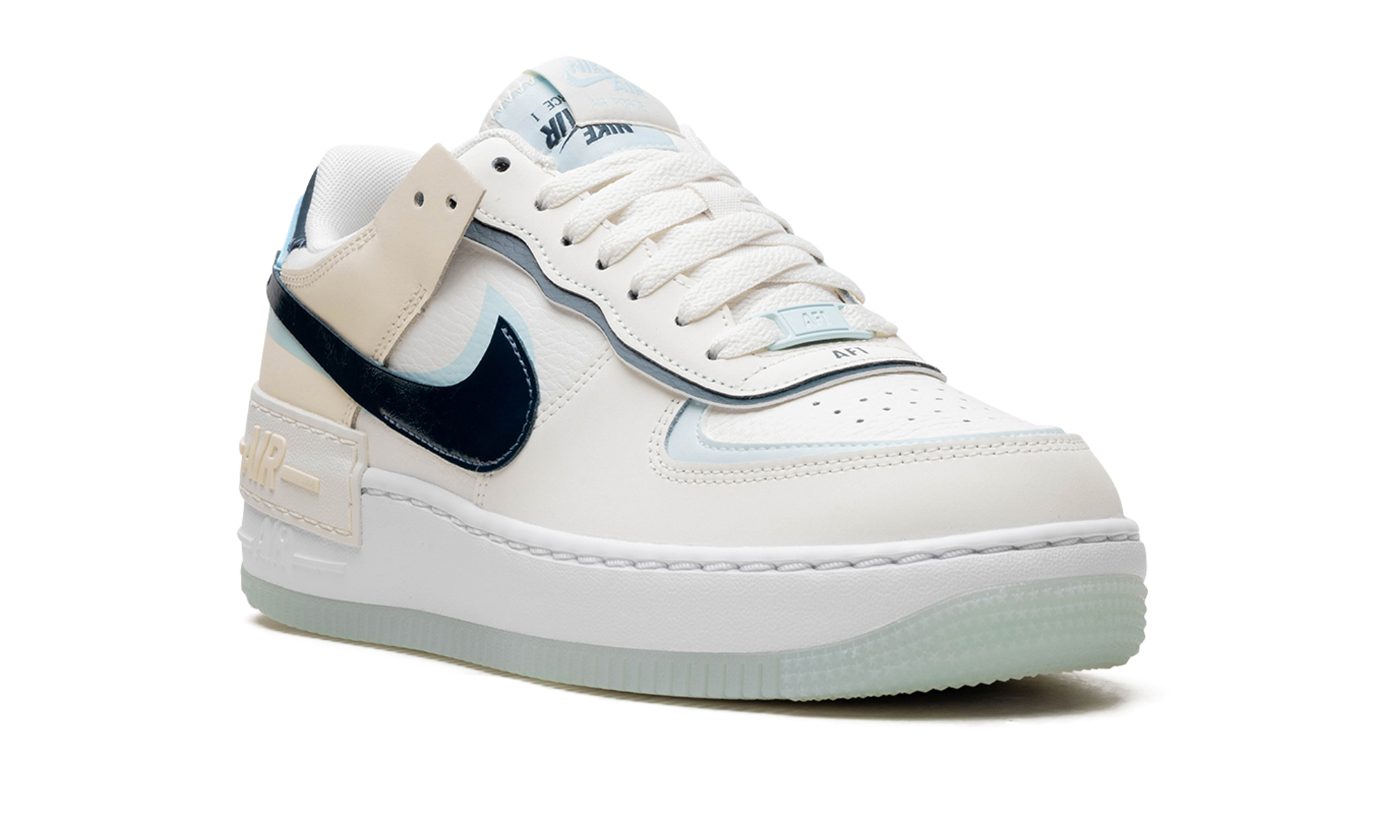 AIR FORCE 1 Shadow WMNS "Glacier" DZ1847 107