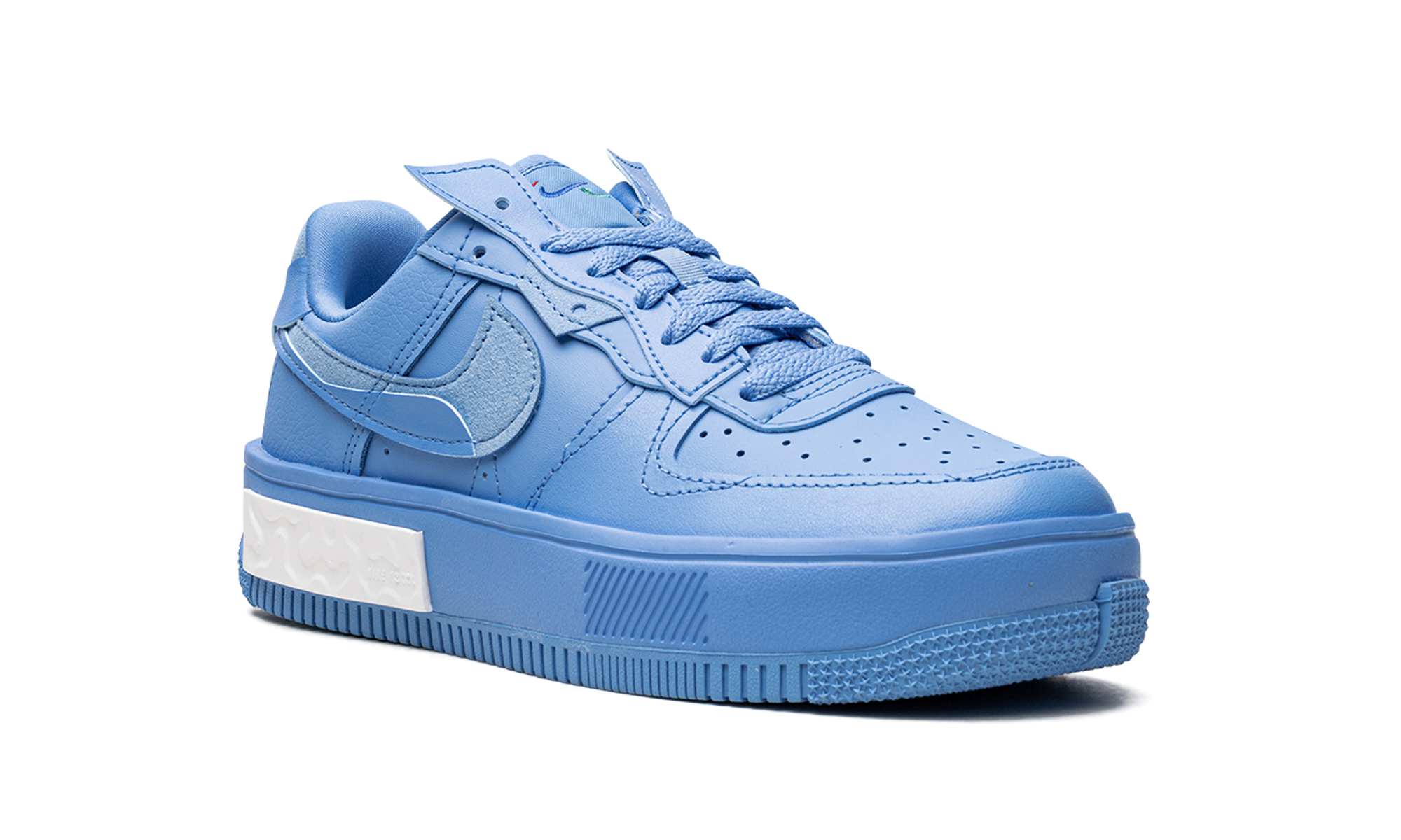 AIR FORCE 1 LO FONTANKA WMNS "Blue" DH1290 400