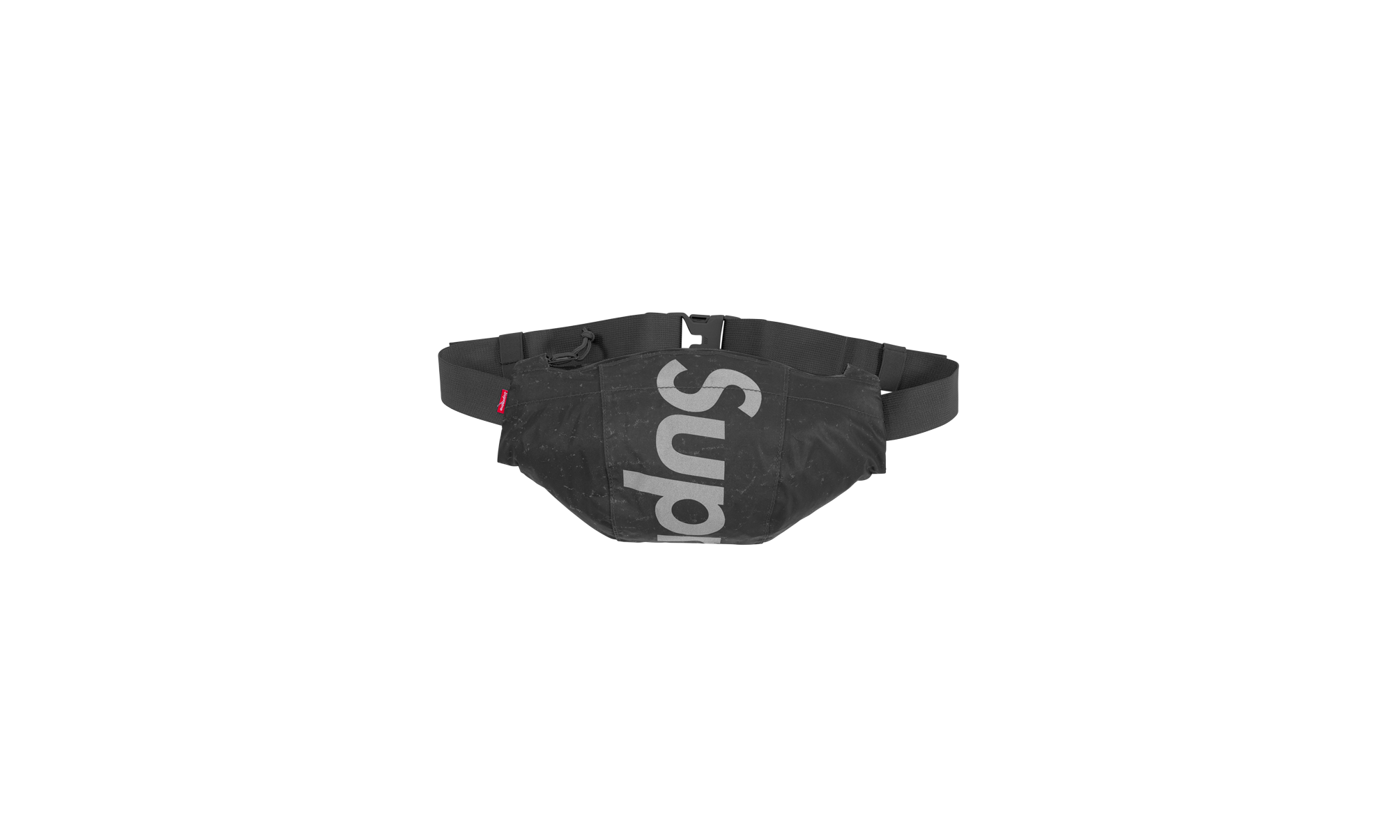 Reflective Speckled Waist Bag "FW20" SU11919