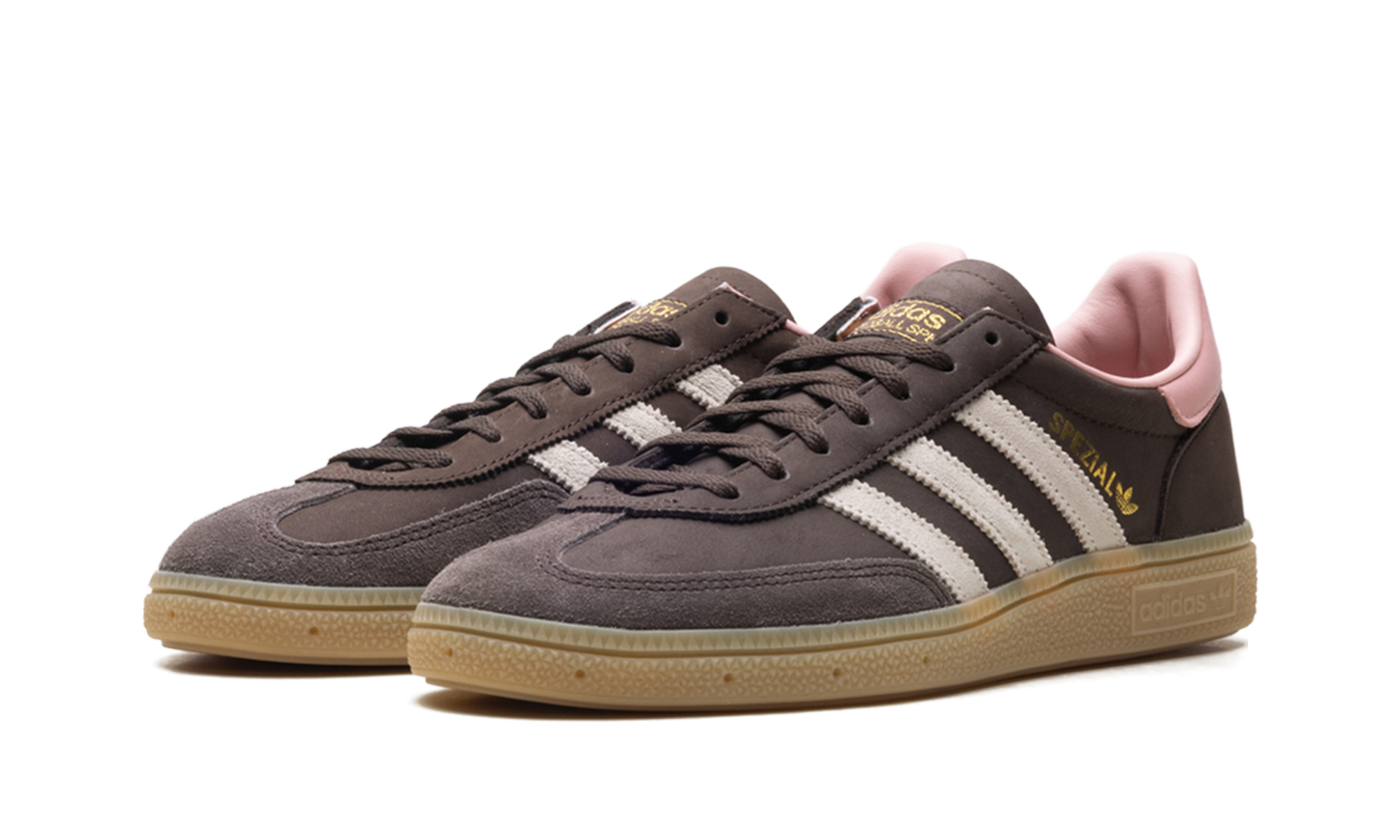 Handball Spezial WMNS "Dark Brown Wonder Mauve" JR0852