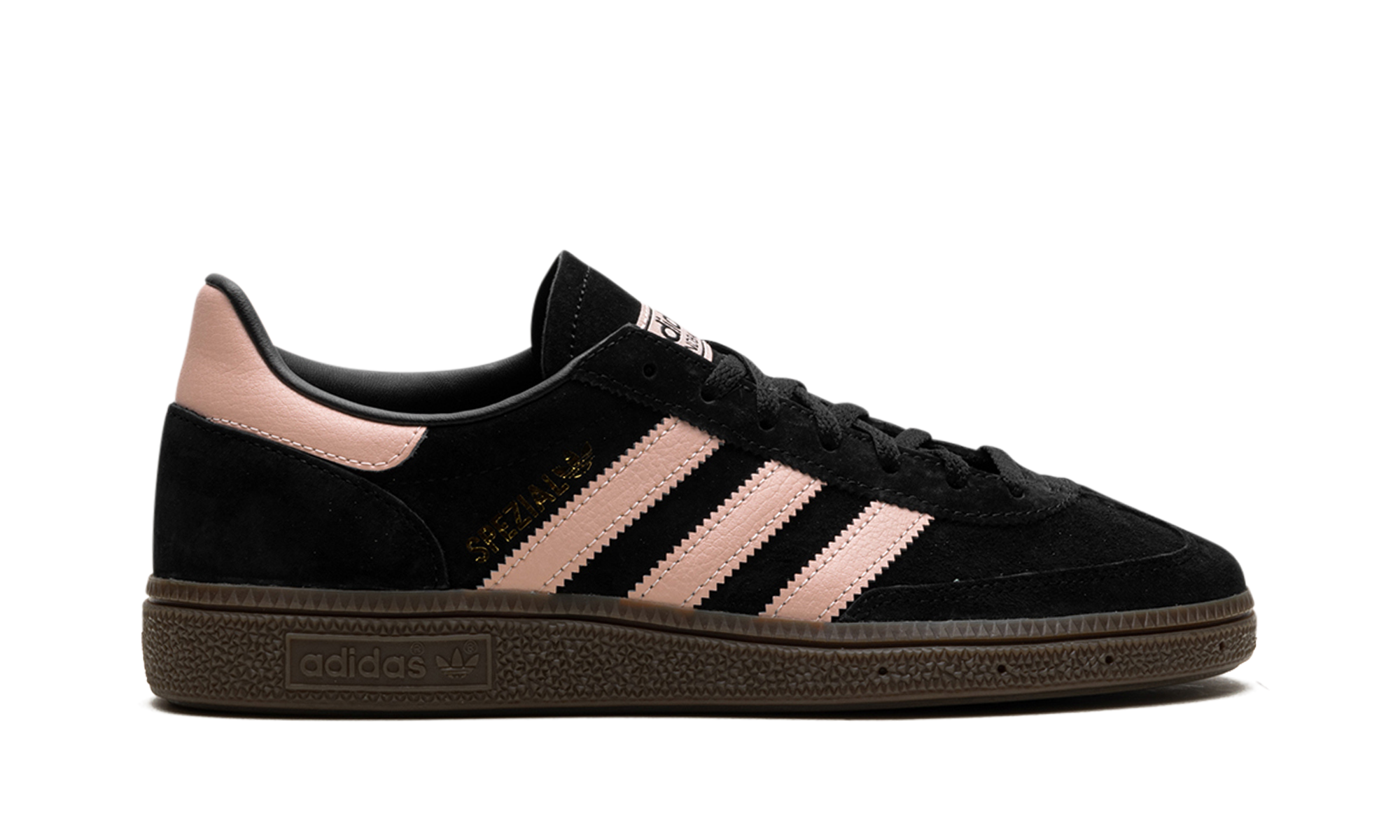 Handball Spezial WMNS "Black Icy Pink" JI1036