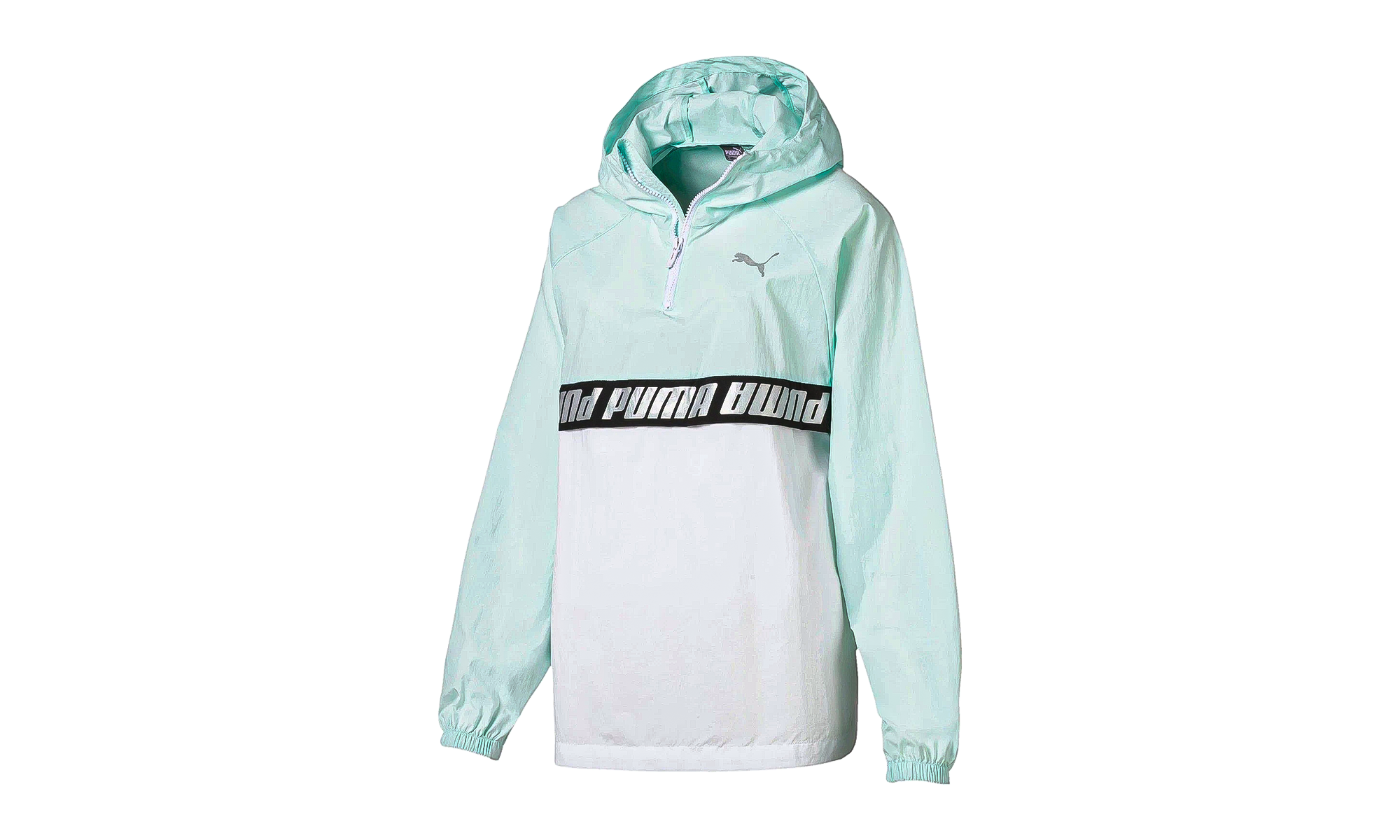 1/2 ZIP MODERN SPORTS JACKET WMNS "Fair Aqua" 854066 34