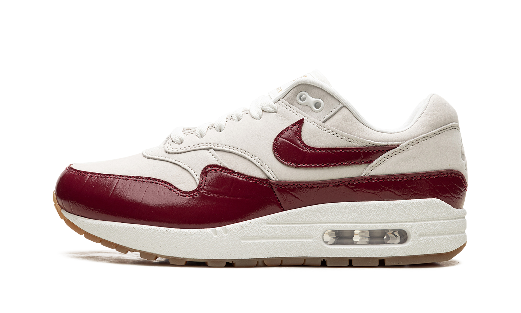 AIR MAX 1 LX WMNS "Team Red" FJ3169 100