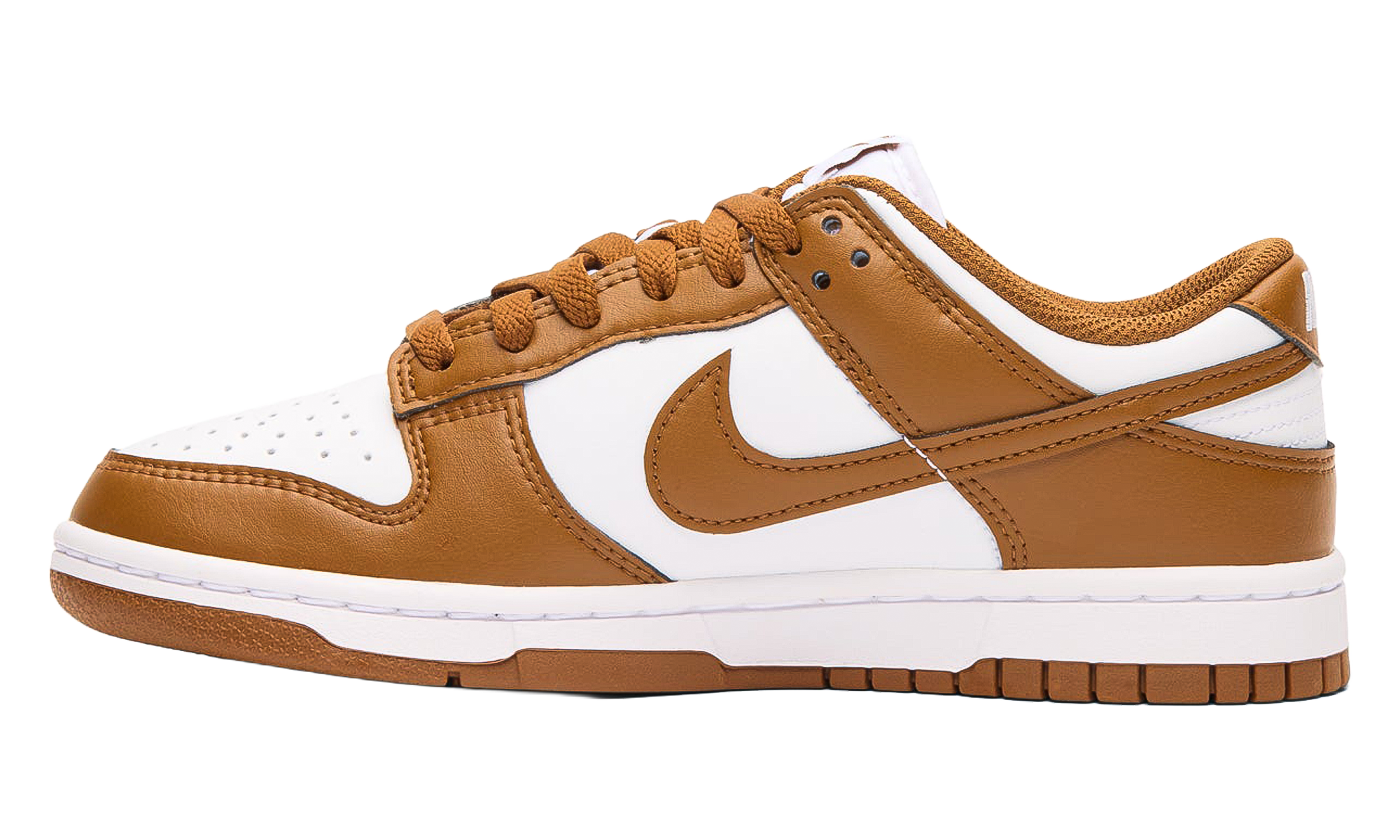 Dunk Low WMNS "Sail White Light British Tan" IM6572 101
