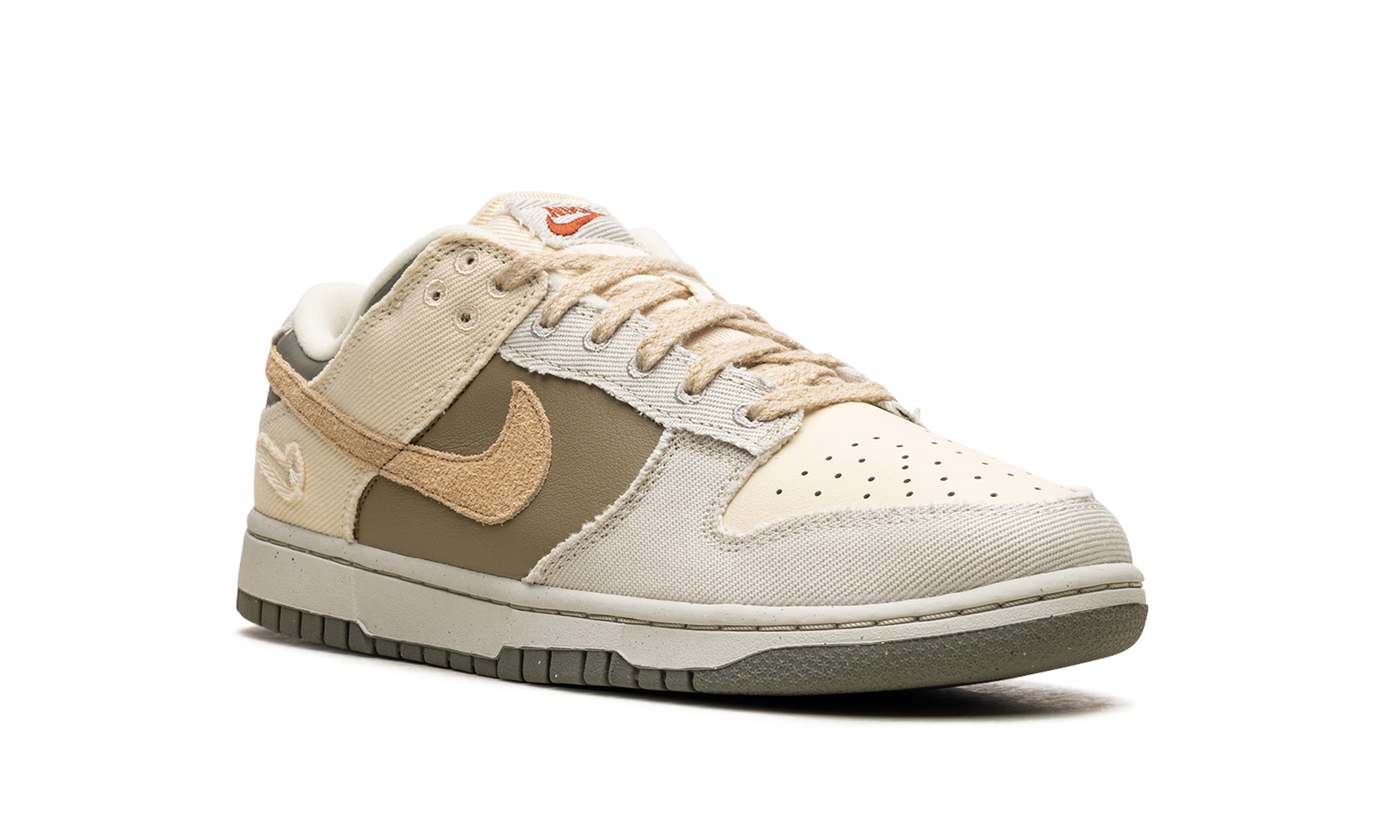 DUNK LOW WMNS "Light Bone Neutral Olive" FZ4341 100