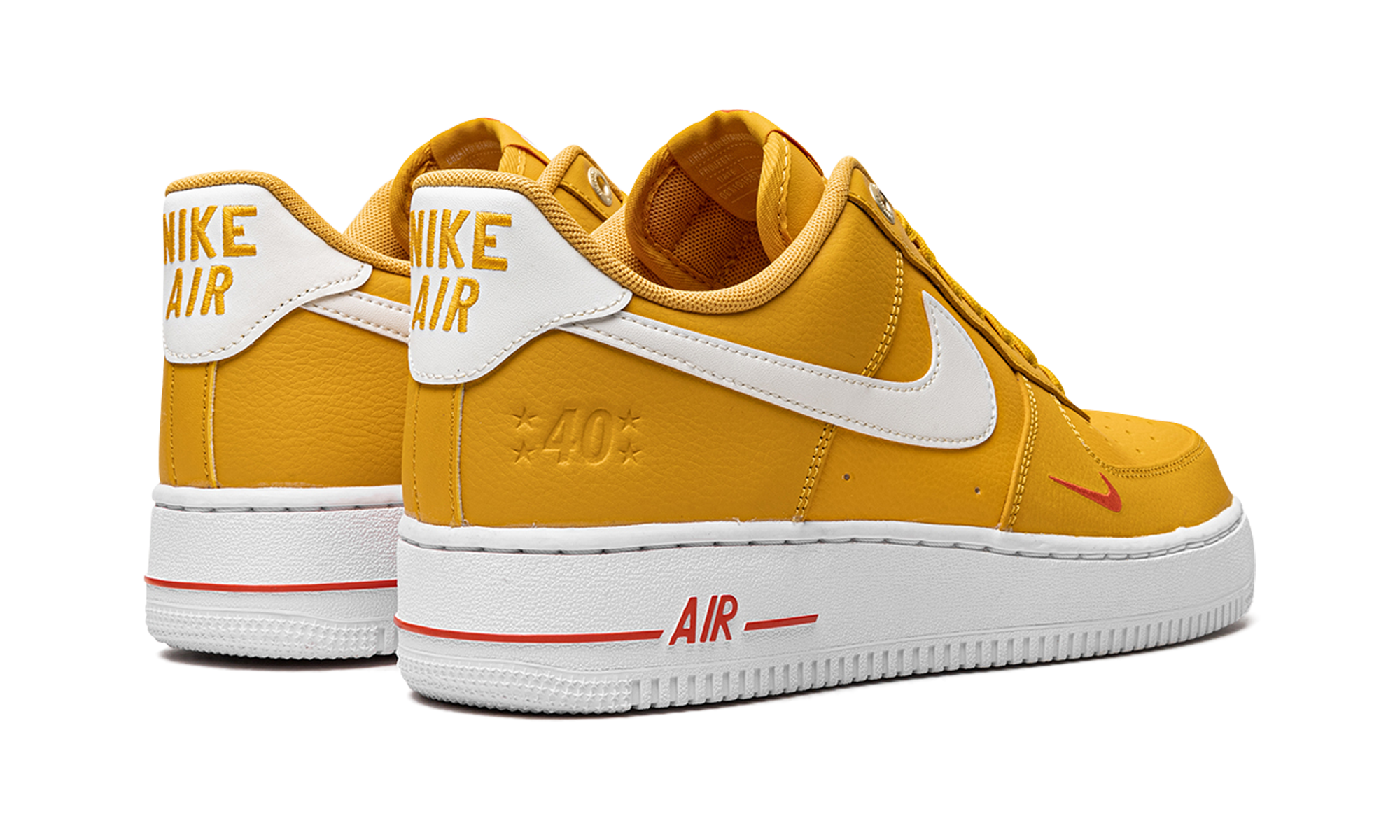 AIR FORCE 1 LO MNS WMNS "40th Anniversary" DQ7582 700