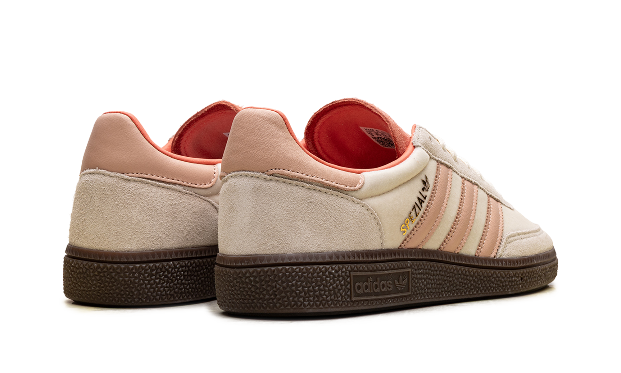 Handball Spezial WMNS "Velvet Pack - Cream Coral" JI2649