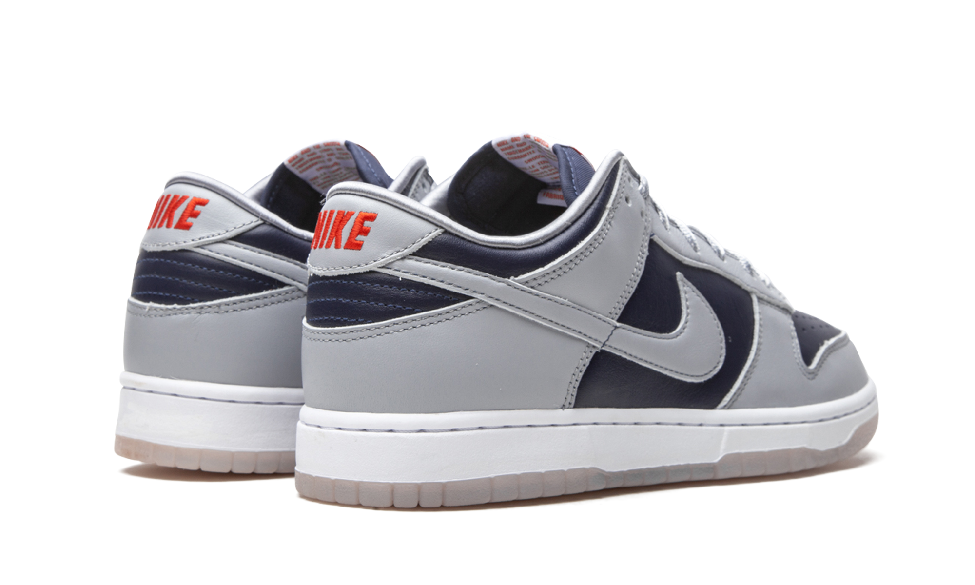 DUNK LO SP MNS WMNS "College Navy Grey" DD1768 400
