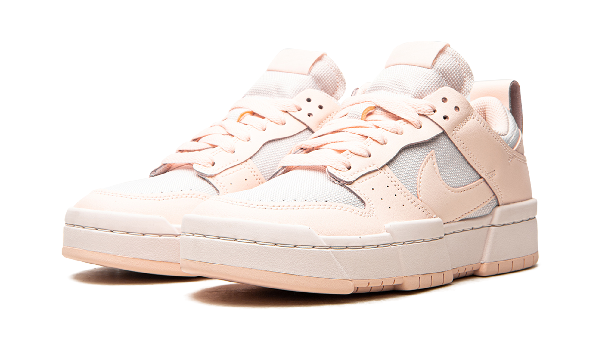 DUNK LO DISRUPT MNS WMNS "Pale Coral" CK6654 602