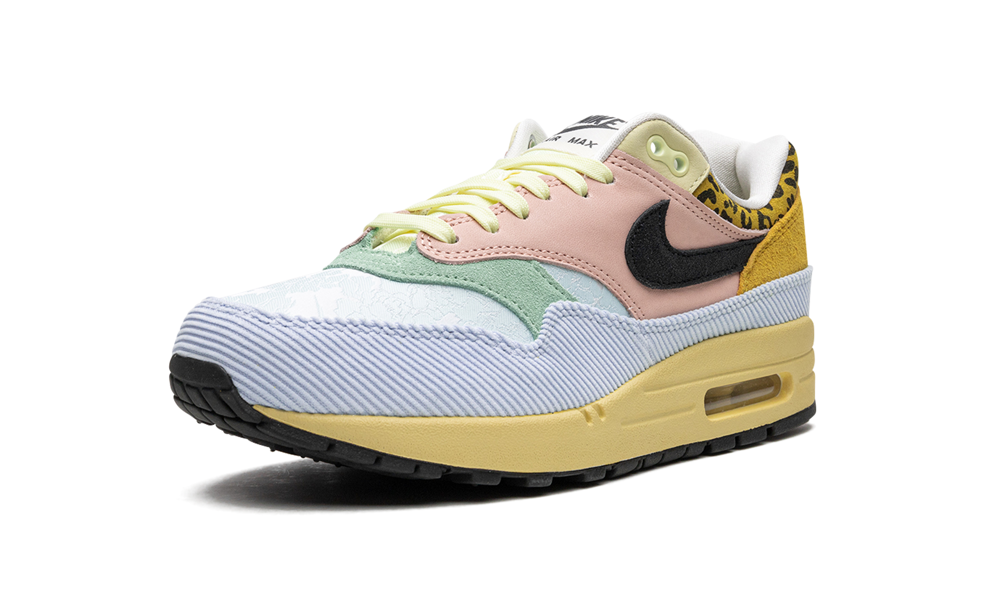 AIR MAX 1 MNS WMNS "Great Indoors Corduroy" FJ4605 441