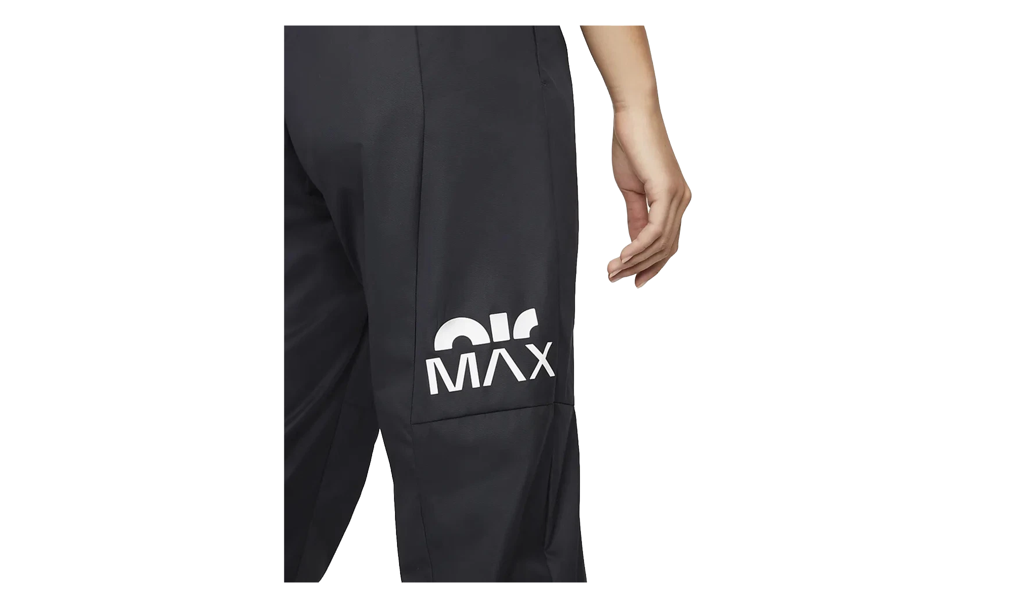 Sportswear Air Max Trousers WMNS "Black / White" DM6086 010