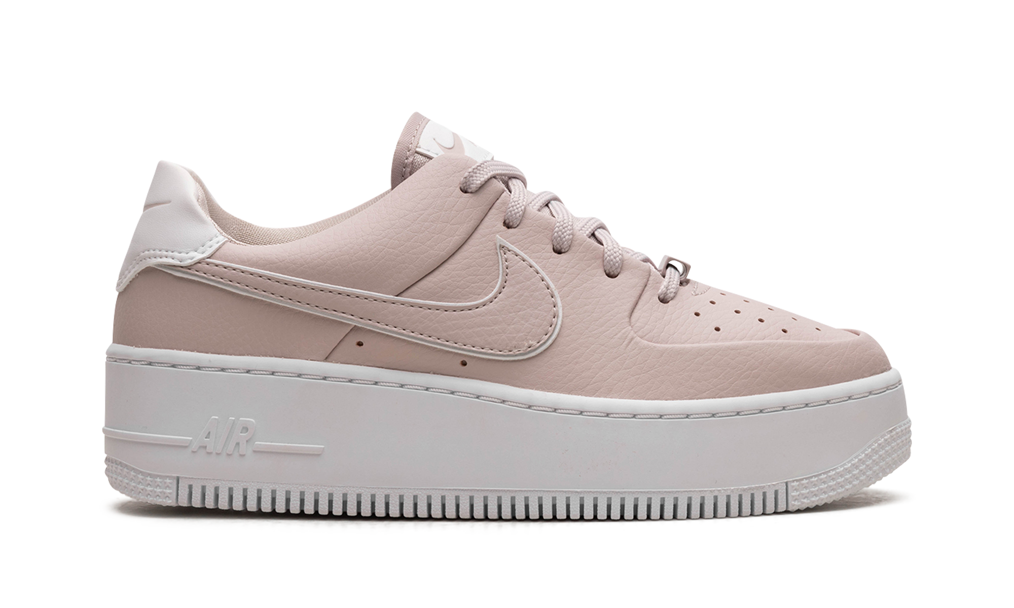 AIR FORCE 1 SAGE LO WMNS "Platinum Violet" CJ1642 002
