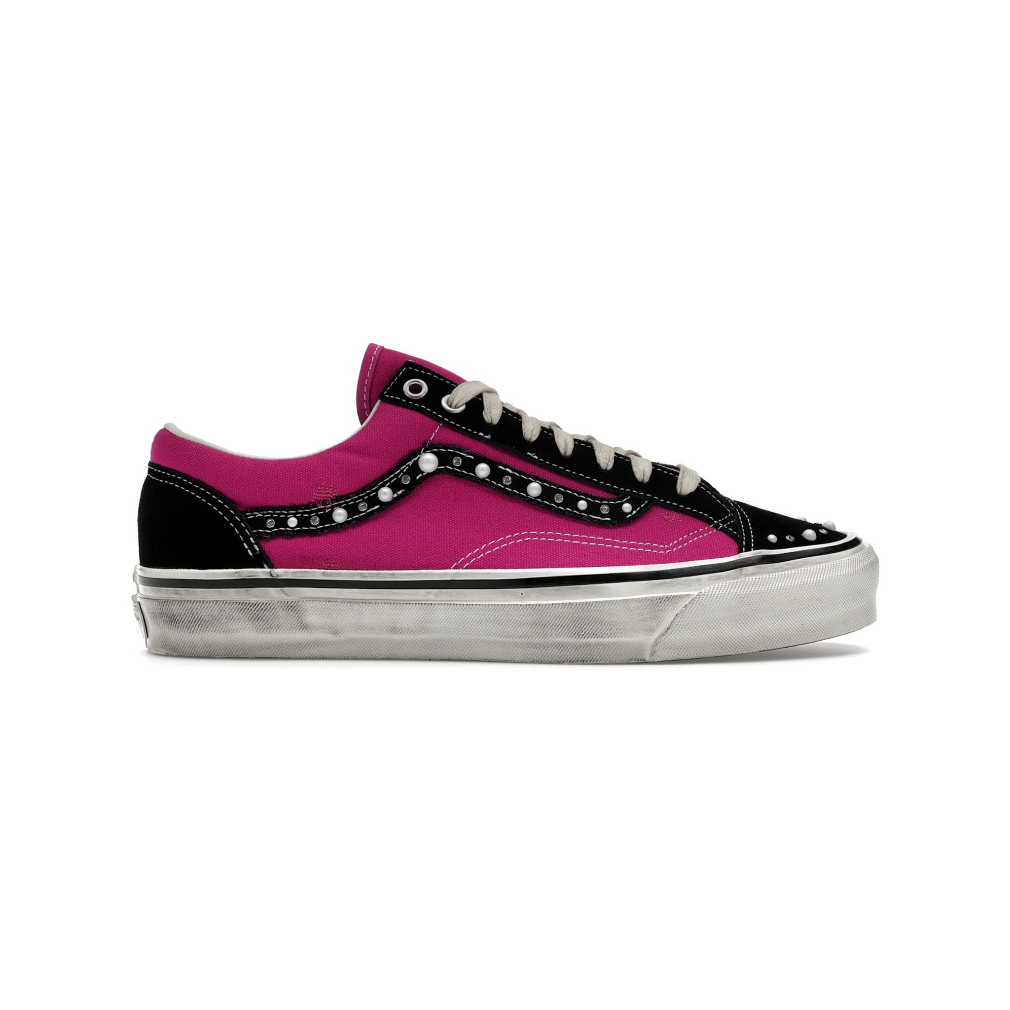 Vans OTW Old Skool 36 Pearlized Pack Pink Black