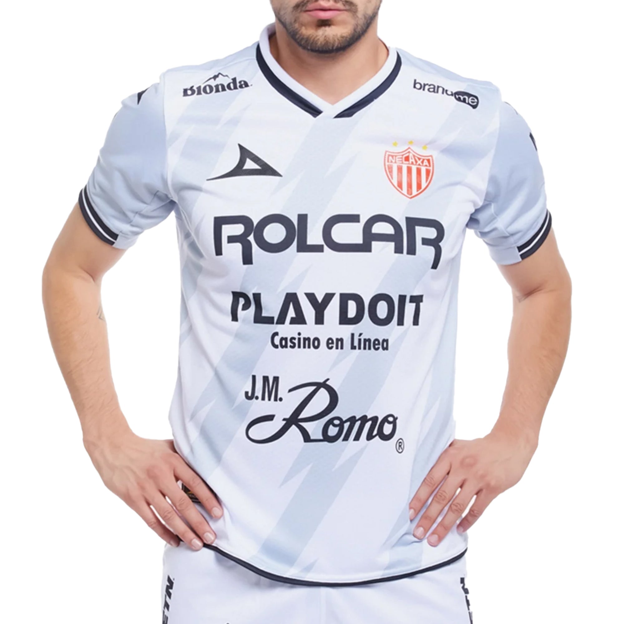 Pirma Necaxa Men&