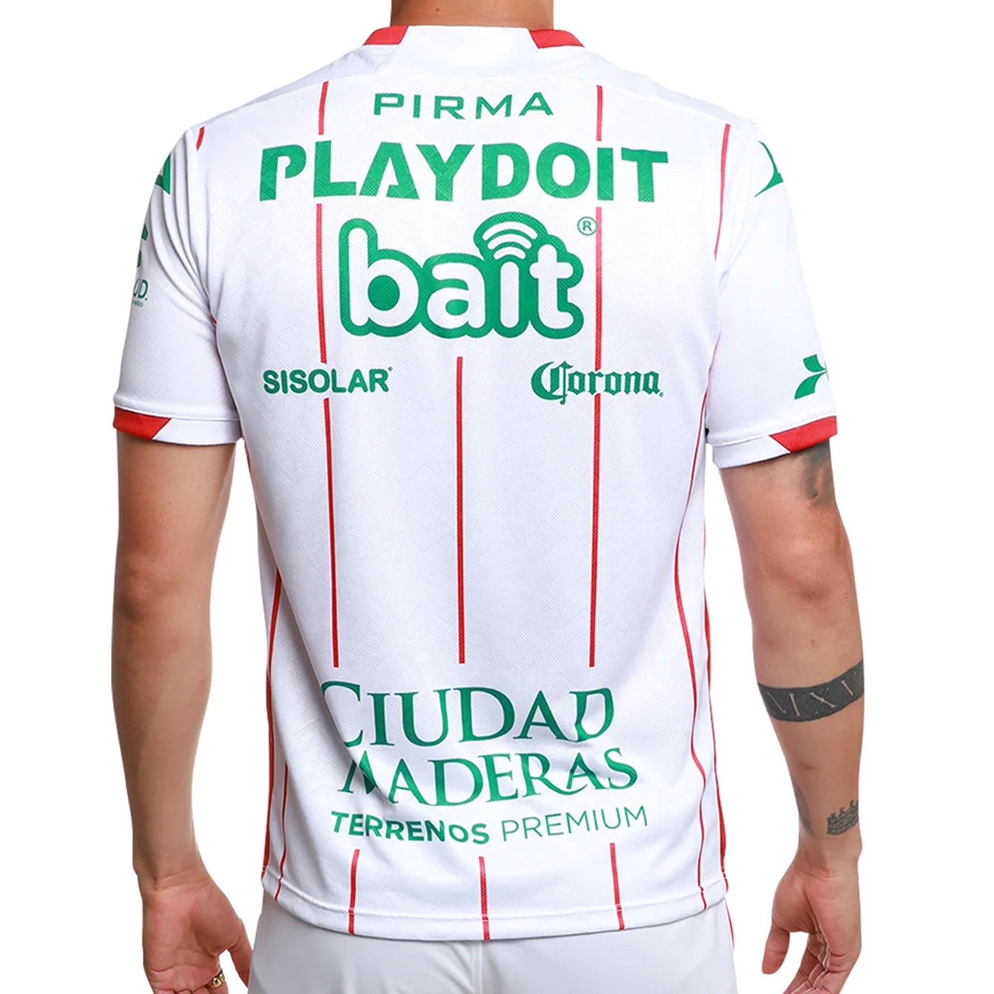 Pirma Necaxa Men&
